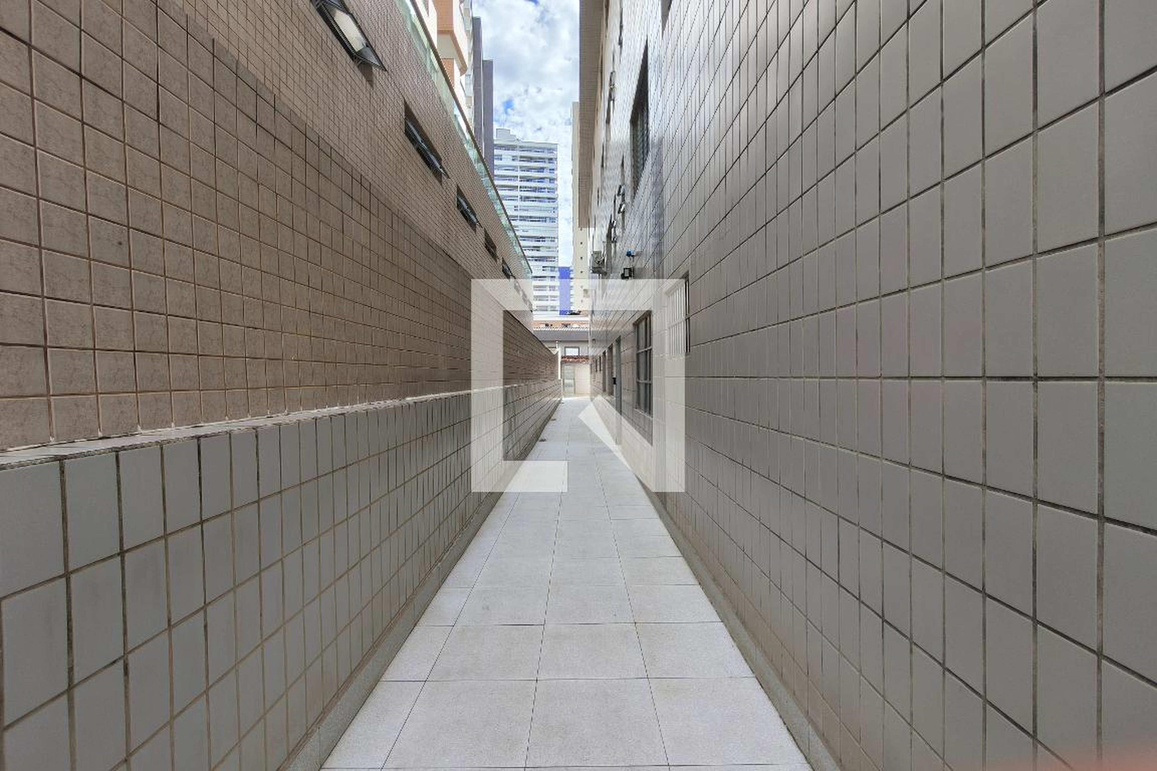 Área comum - Antonio Fernando