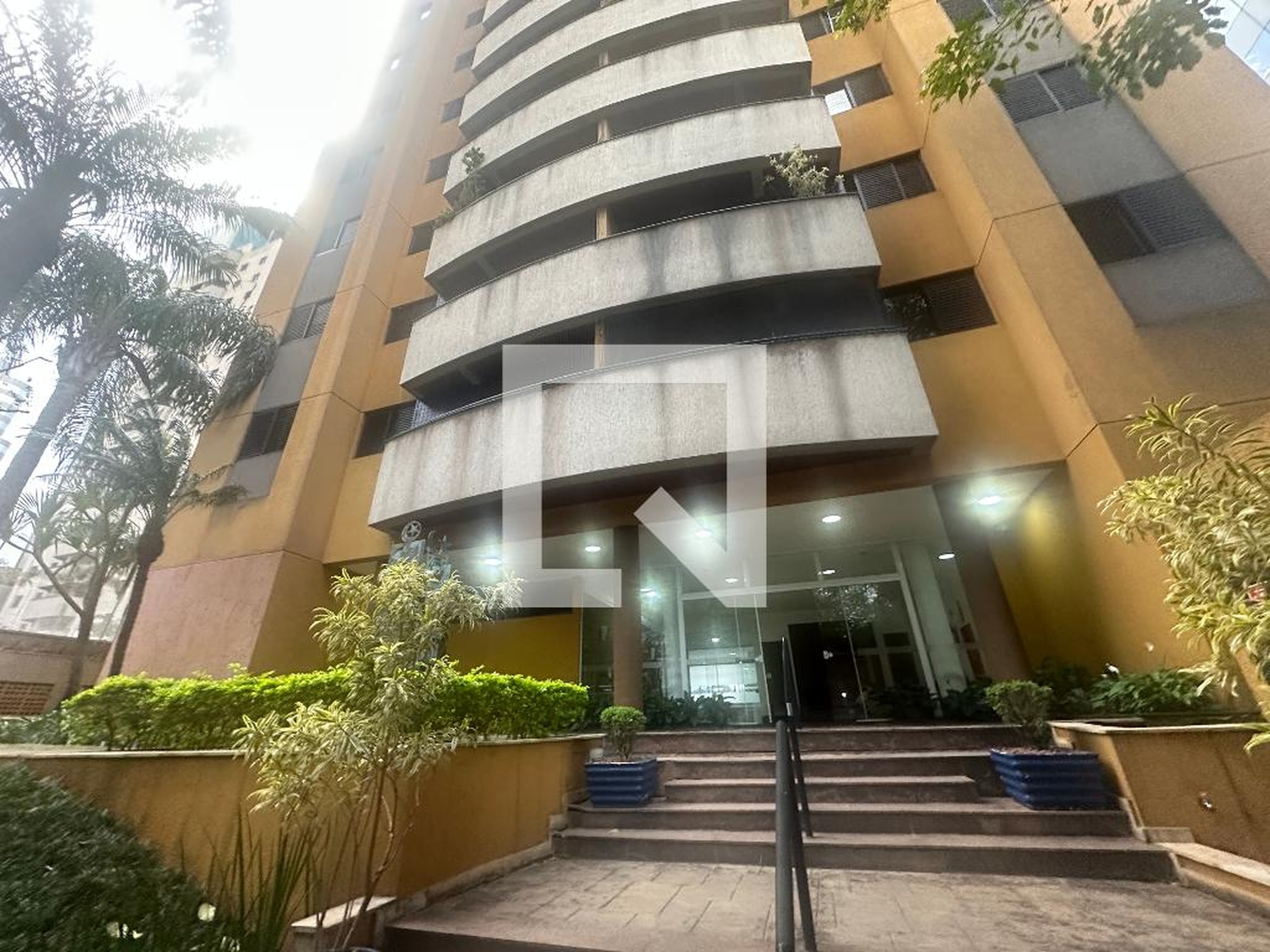 Fachada Edifício Alphalife