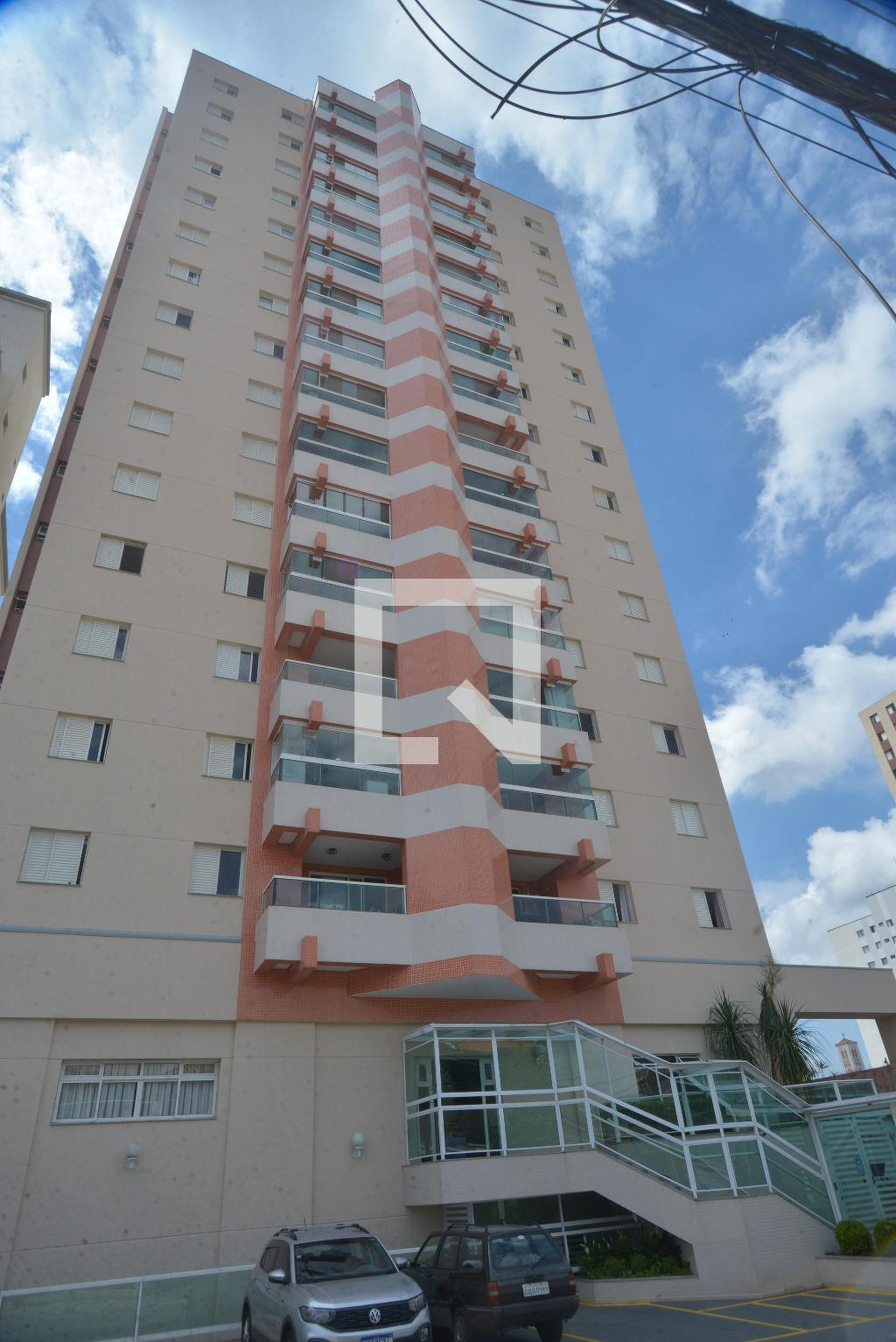 Fachada do Prédio Condomínio Maracaibo