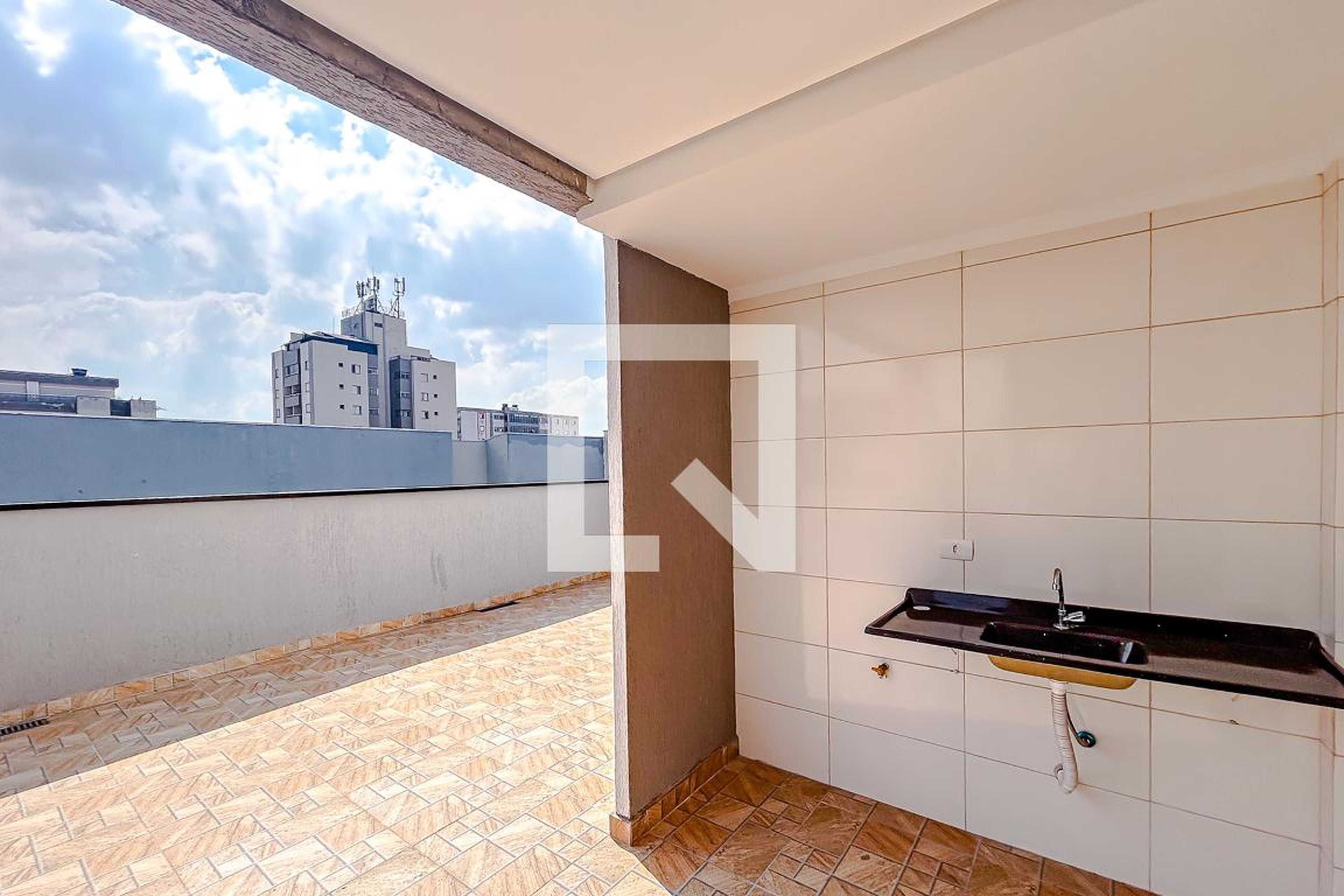 Área comum - Residencial Nova Pasteur