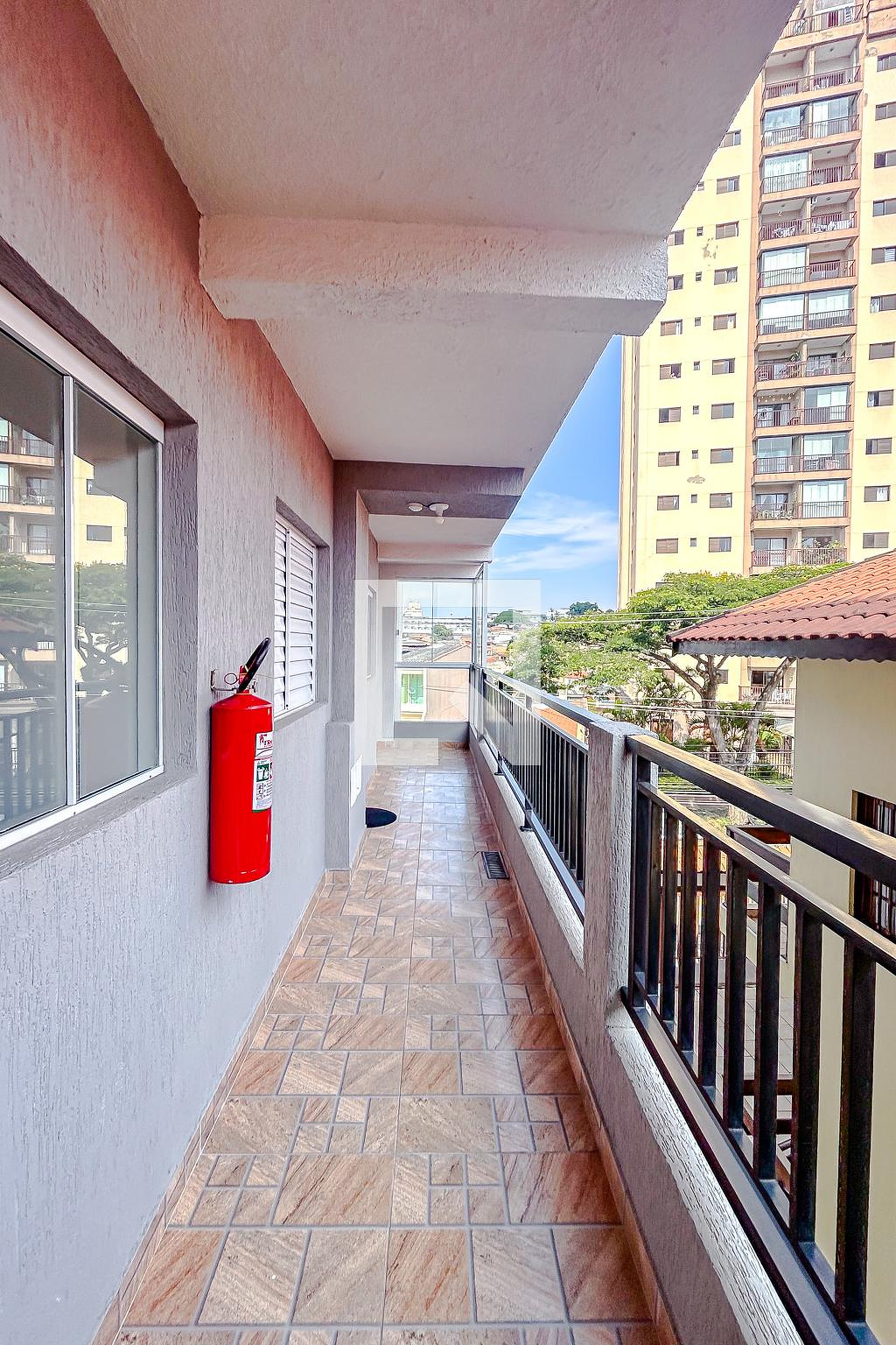 Entrada - Residencial Nova Pasteur