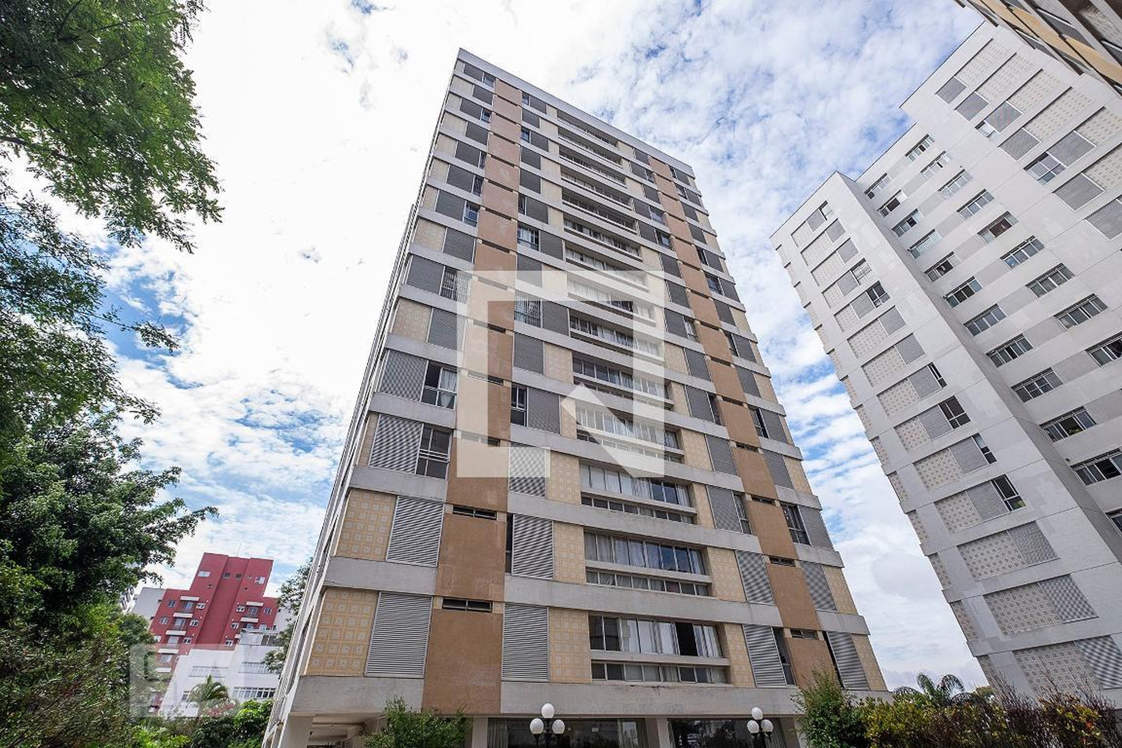 Fachada Condomínio Rossano