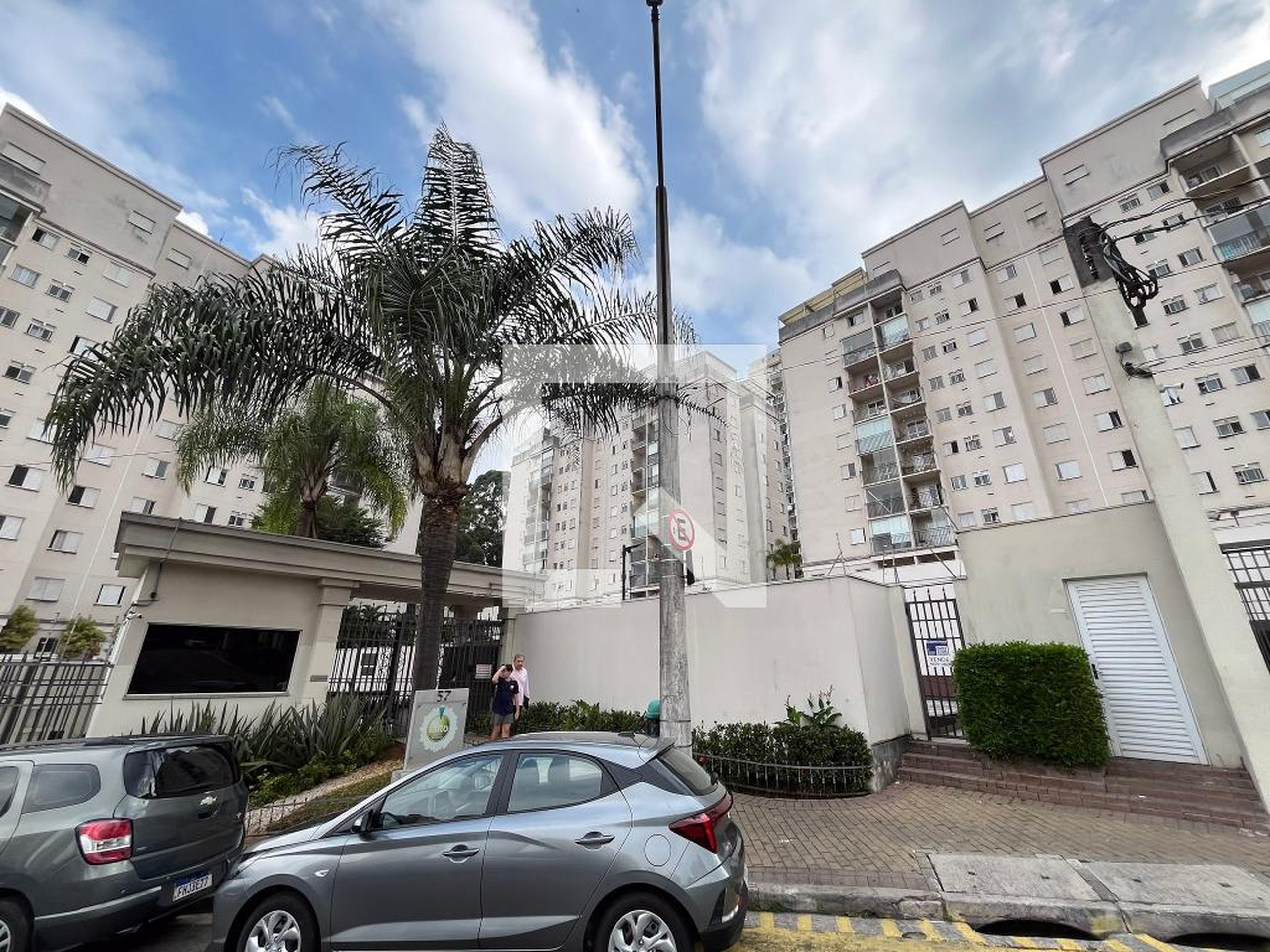 Fachada Condomínio Fatto Botanico - Hortênsia, Lírio, Camélia