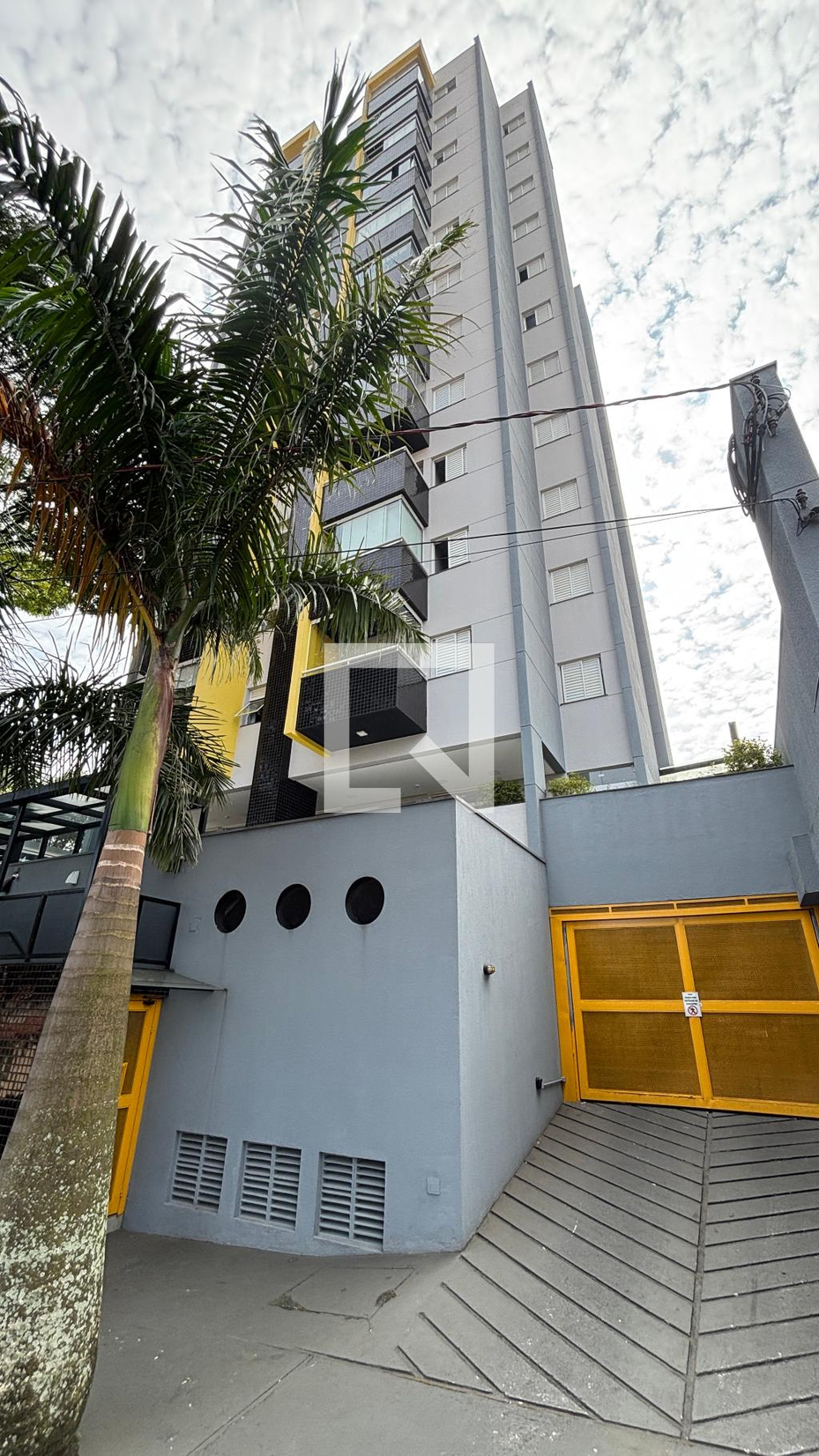 Fachada Condomínio Vip Residencial