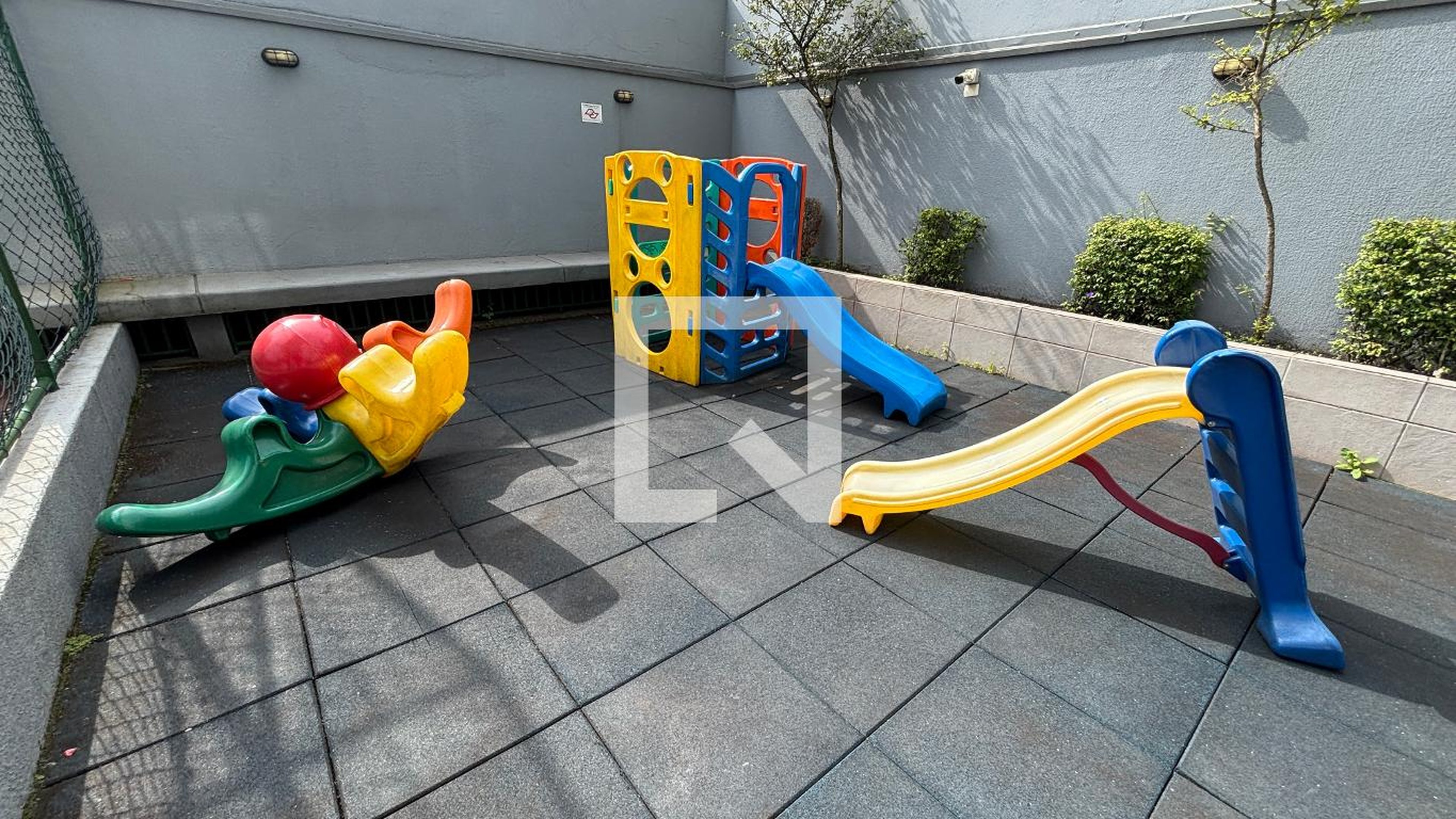 Playground - Vip Residencial