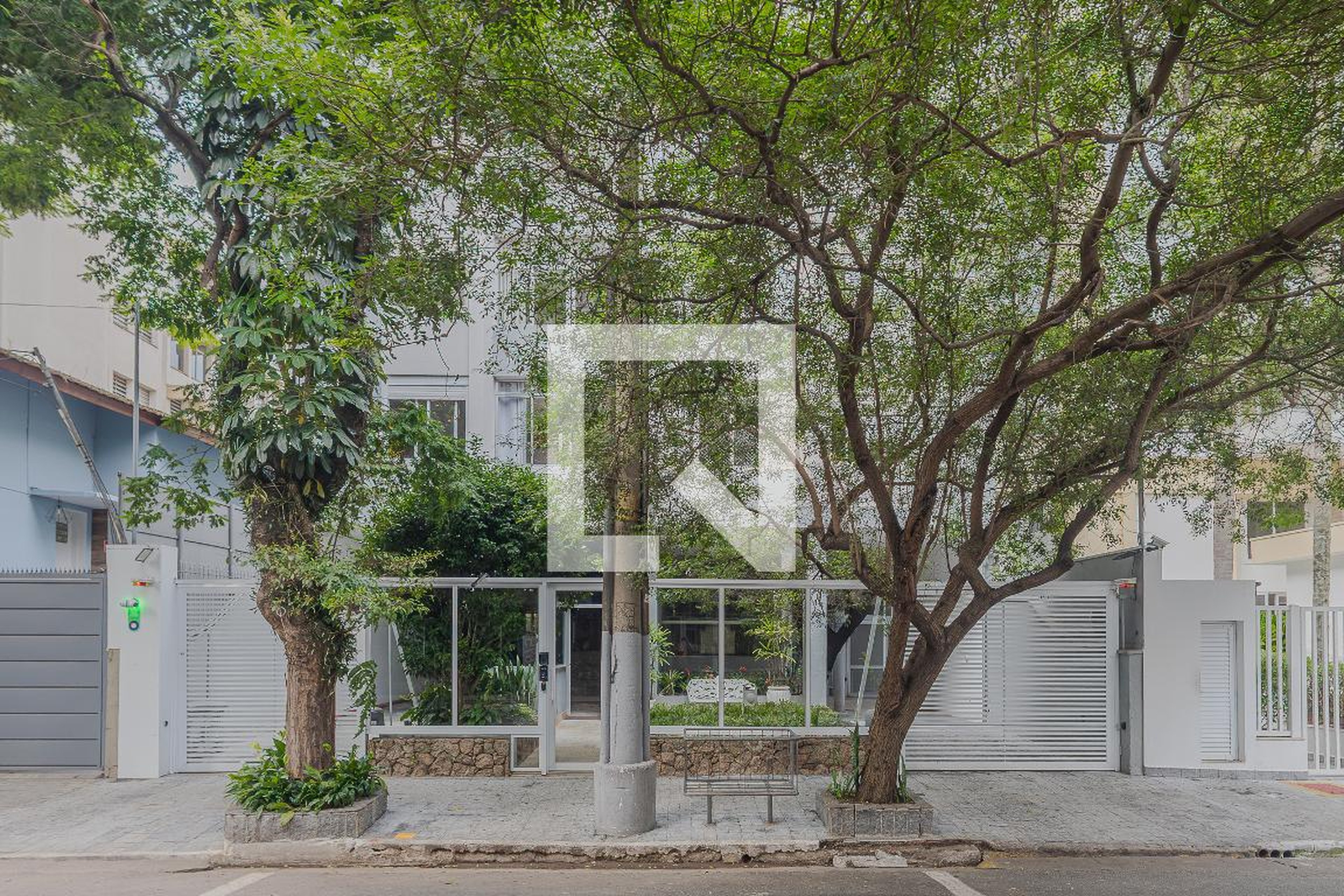 Fachada Condomínio Maiara