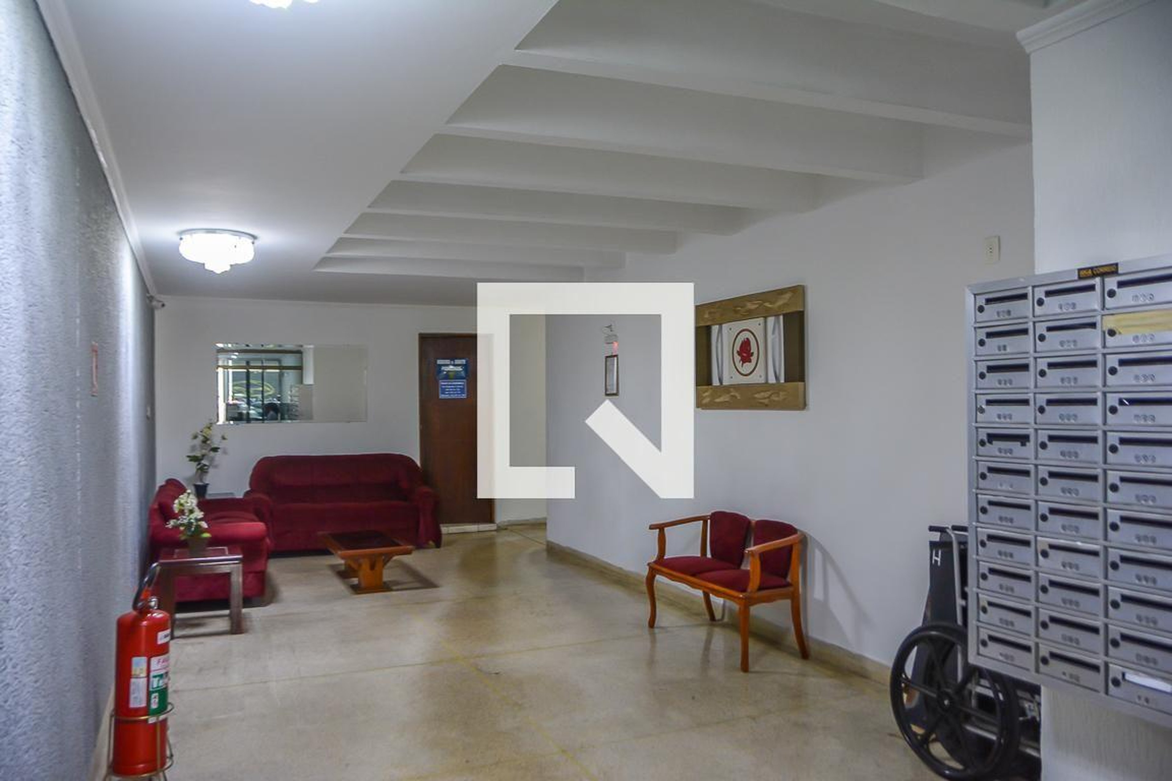 Hall - Edifício Regina Helena