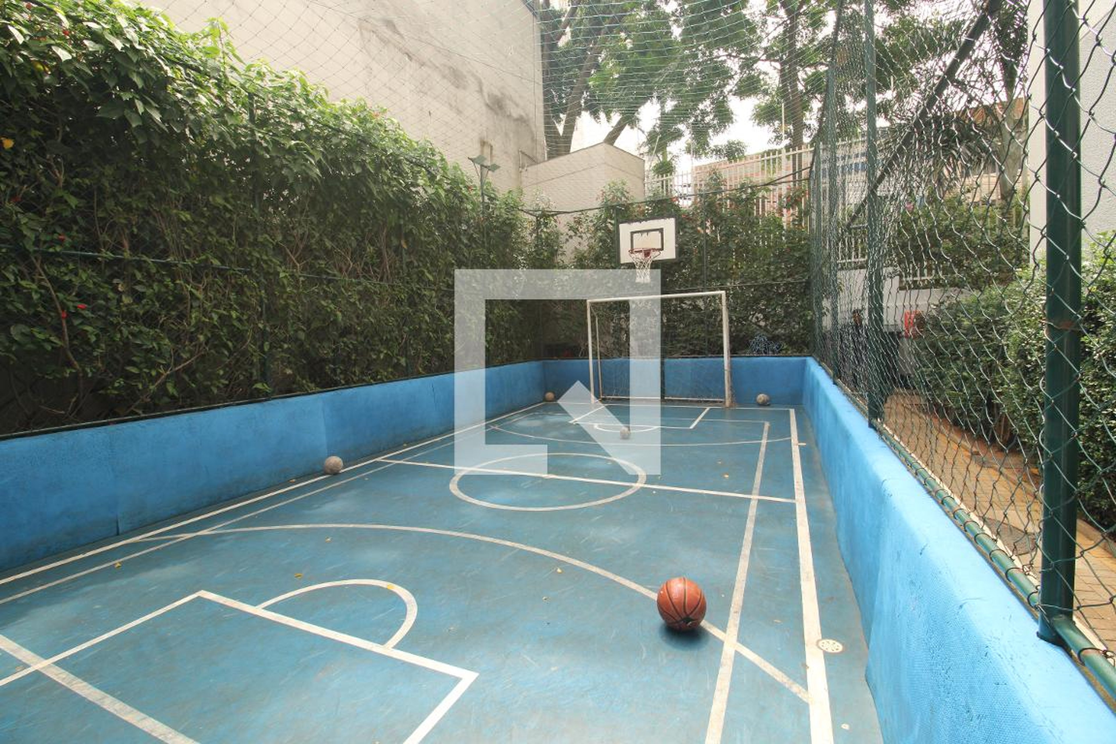Quadra Esportiva - GO! Liberdade