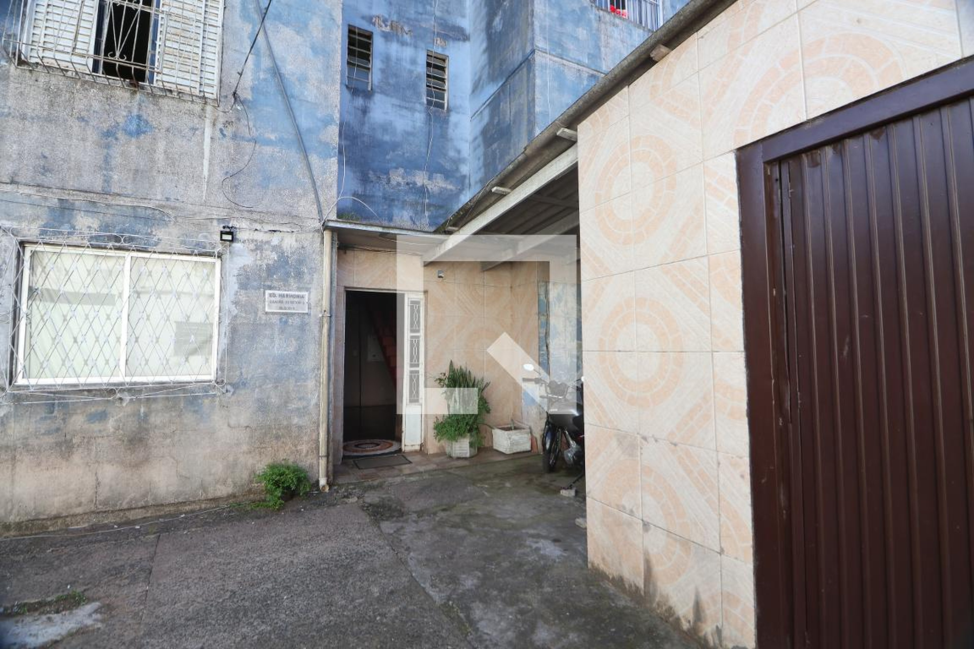 Fachada Condomínio em Avenida Boqueirão, 2900