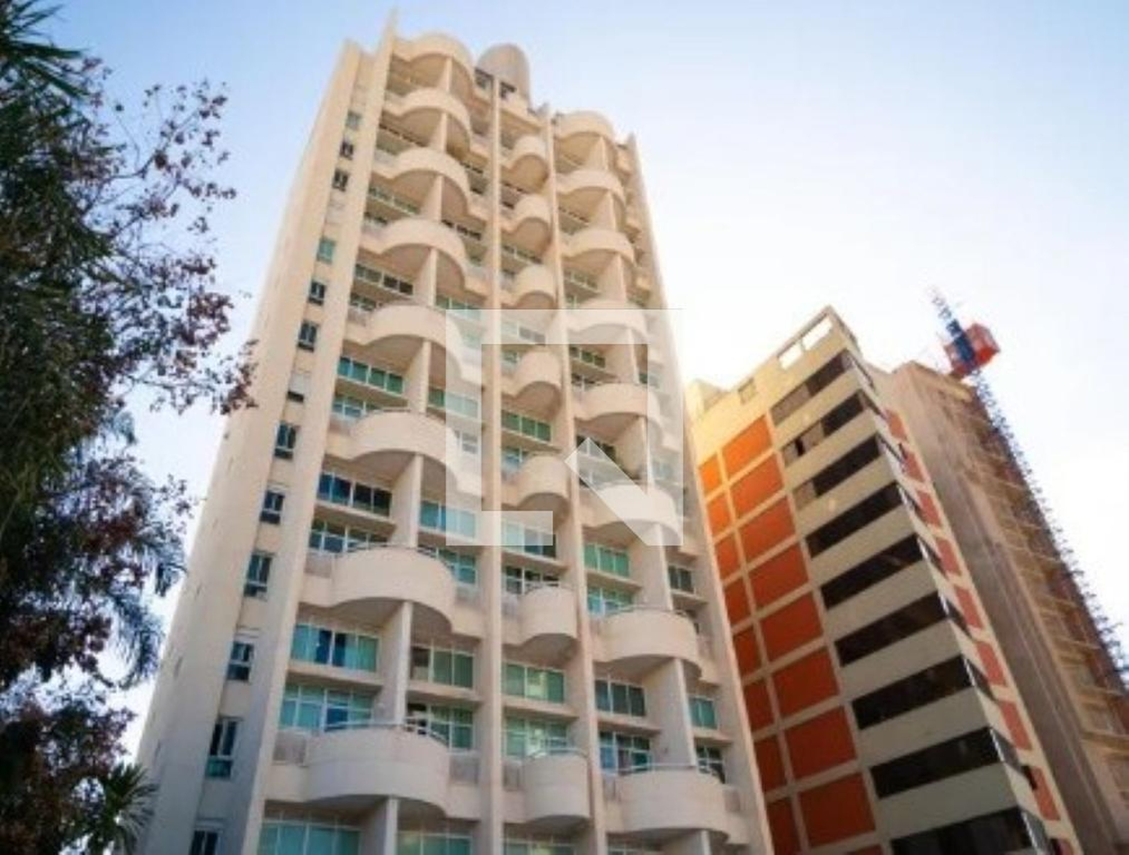 Fachada Condomínio Soho
