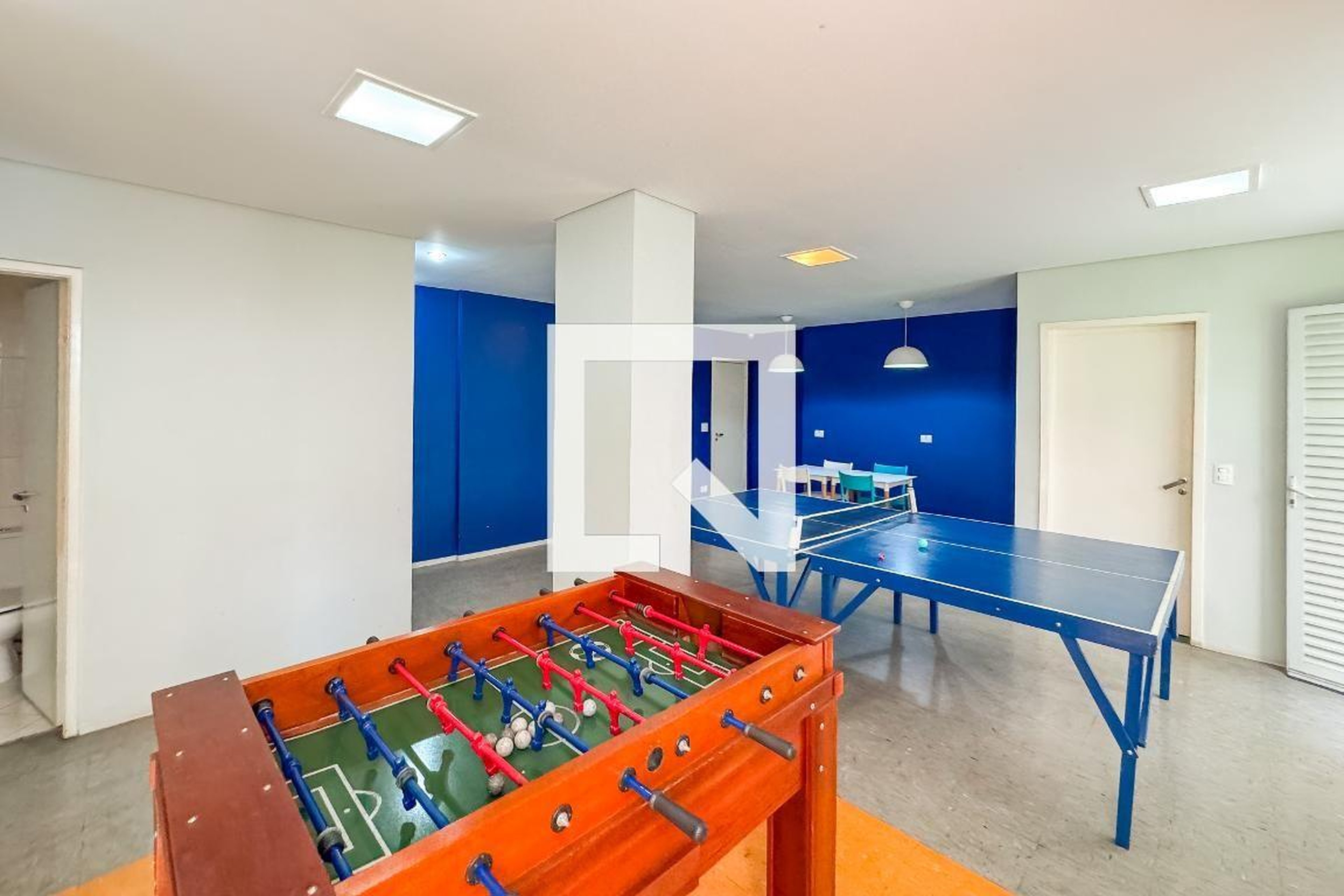 Salão de Jogos - Green Place Residencial