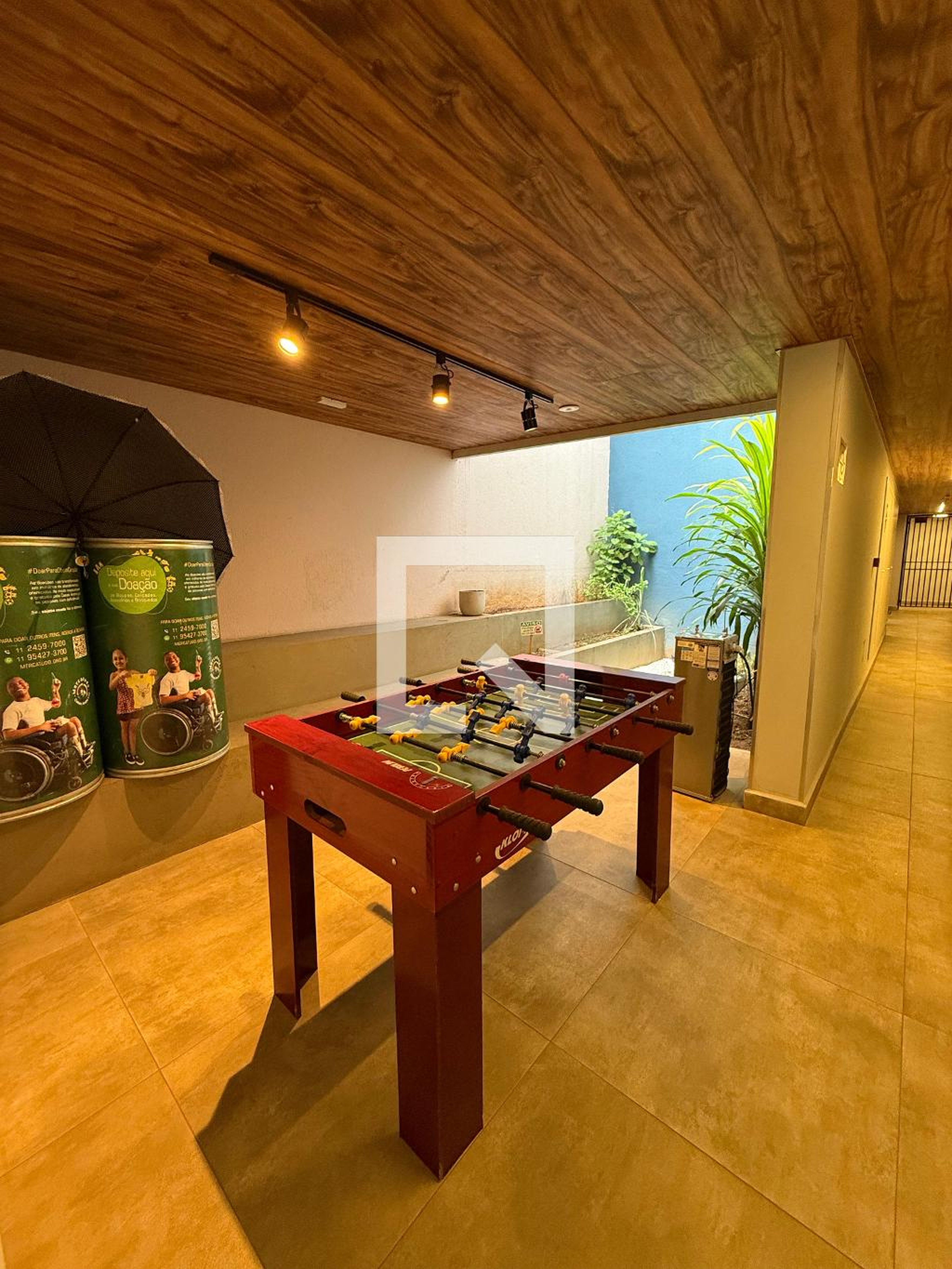 Sala de Jogos - Bem Viver Design