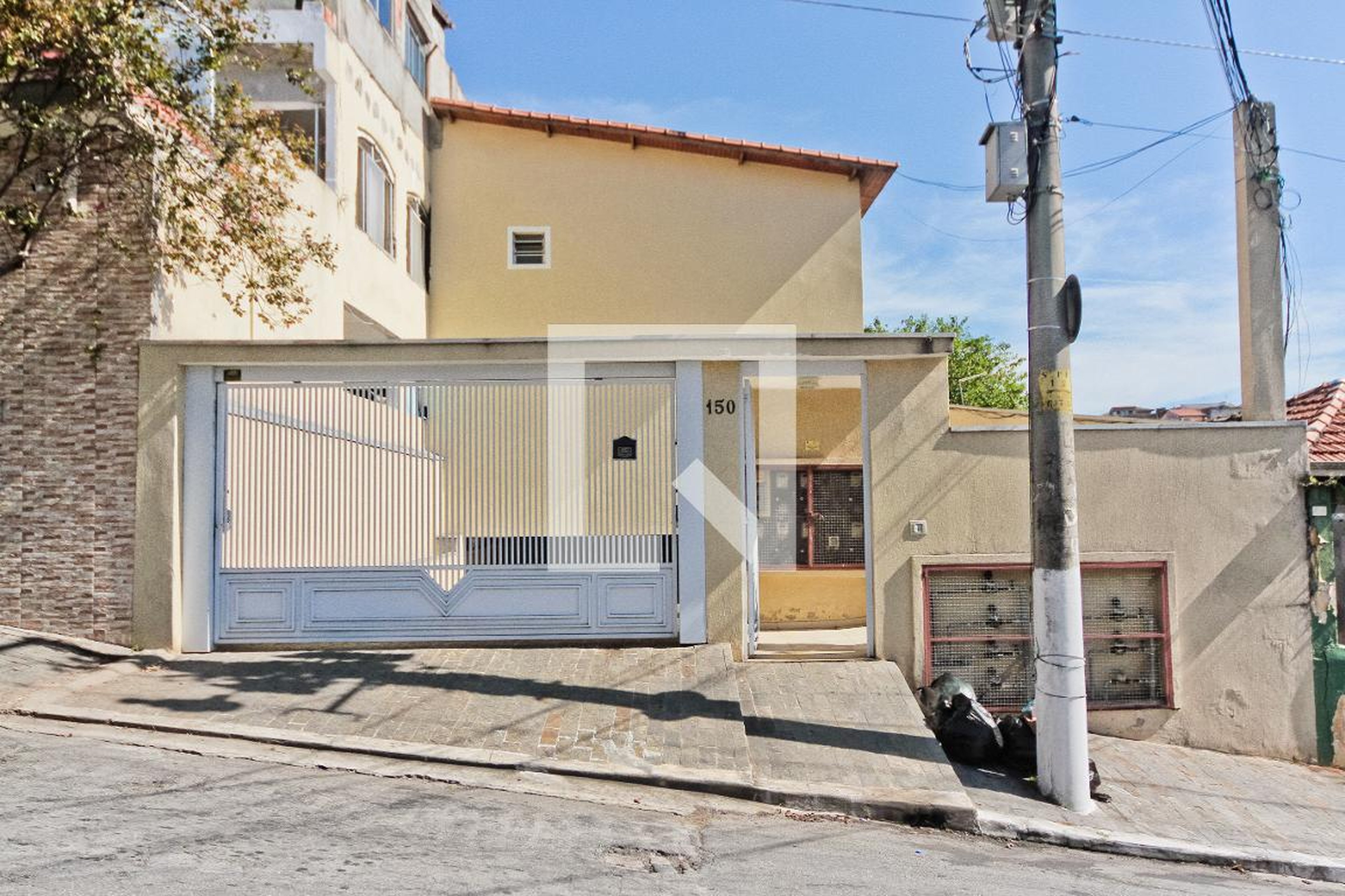 Fachada Condomínio Águas Claras