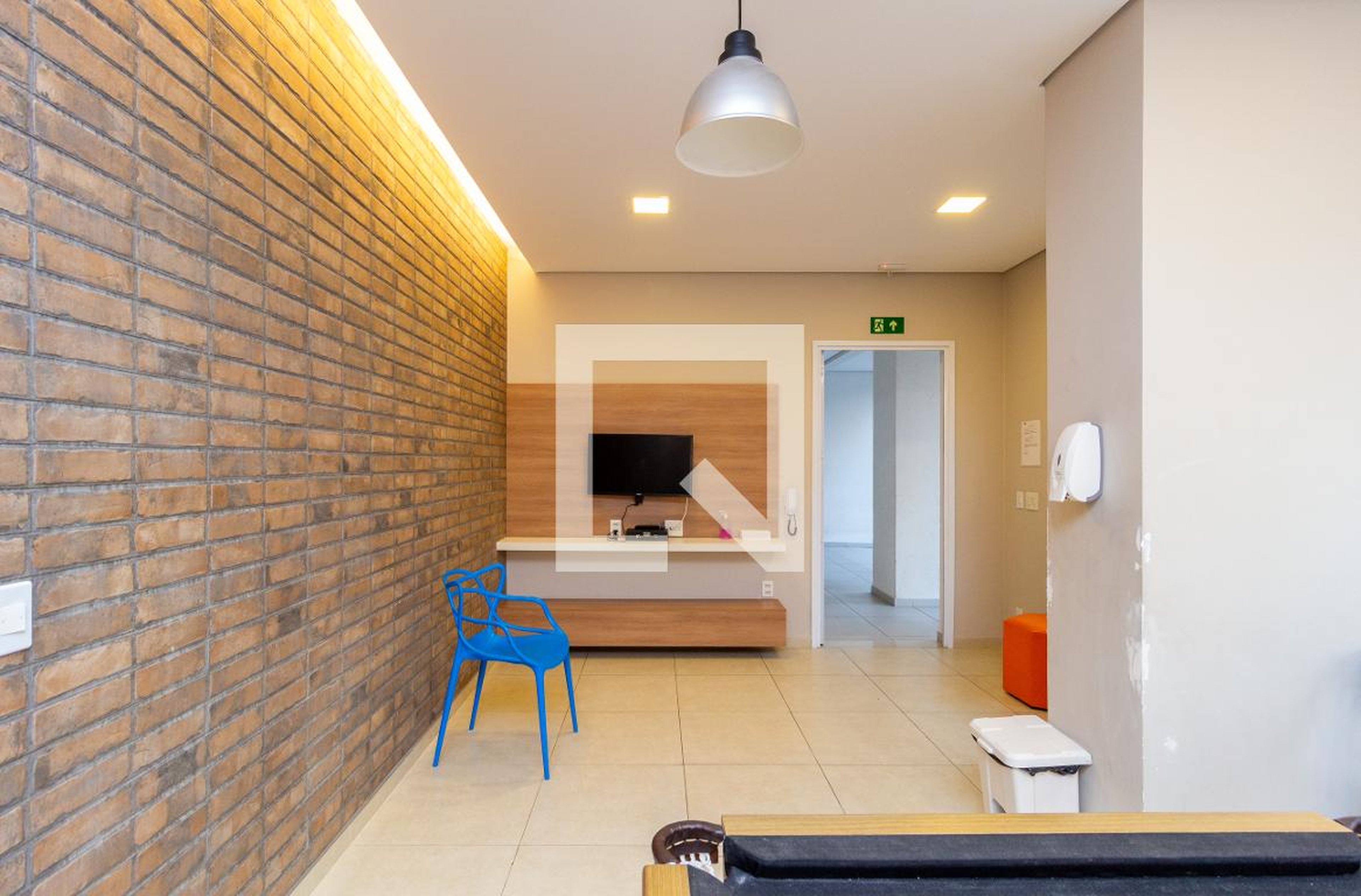 Salão de jogos - It Home Belém