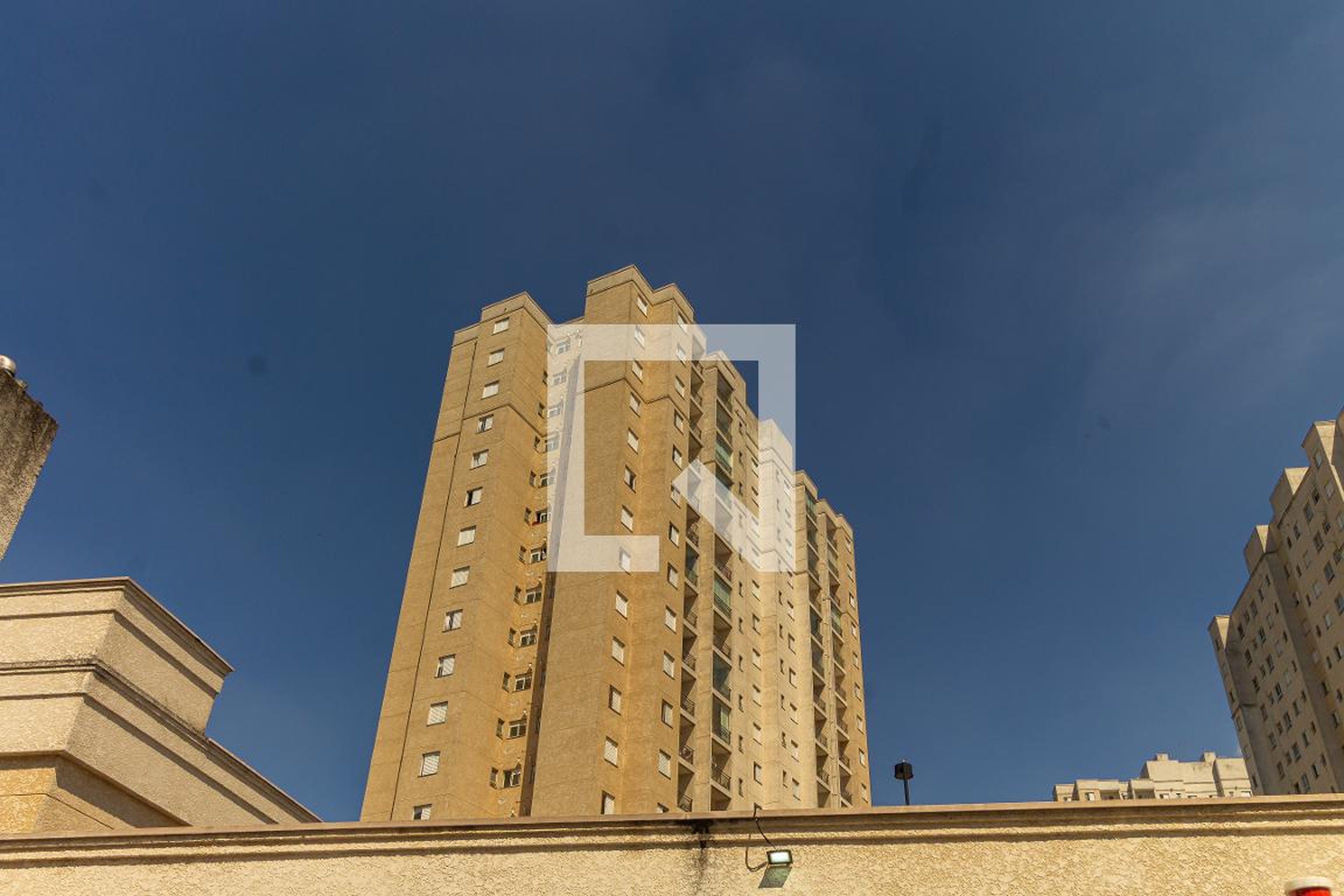 Fachada do Prédio Condomínio Mérito Penha