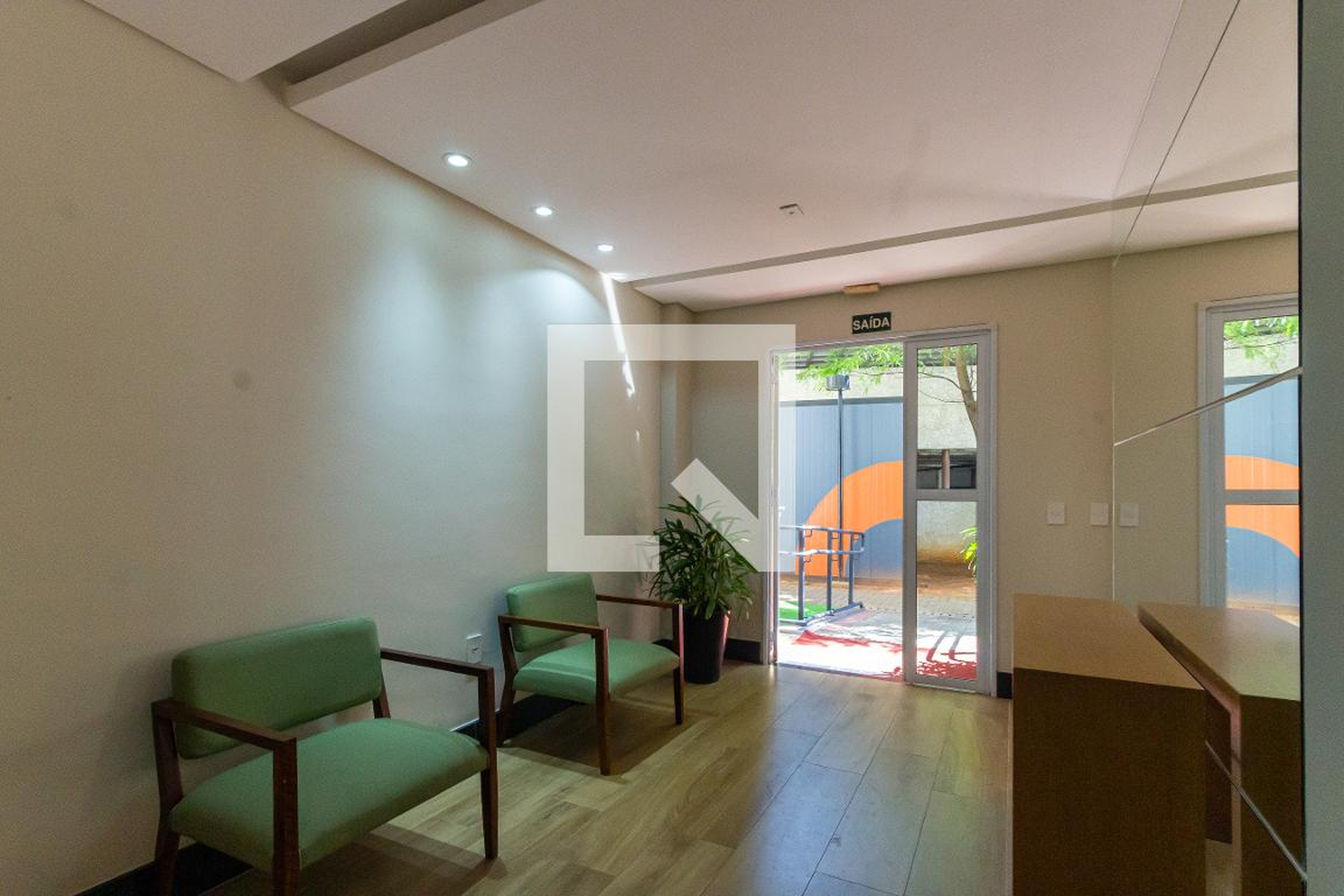 Hall social - Mérito Penha