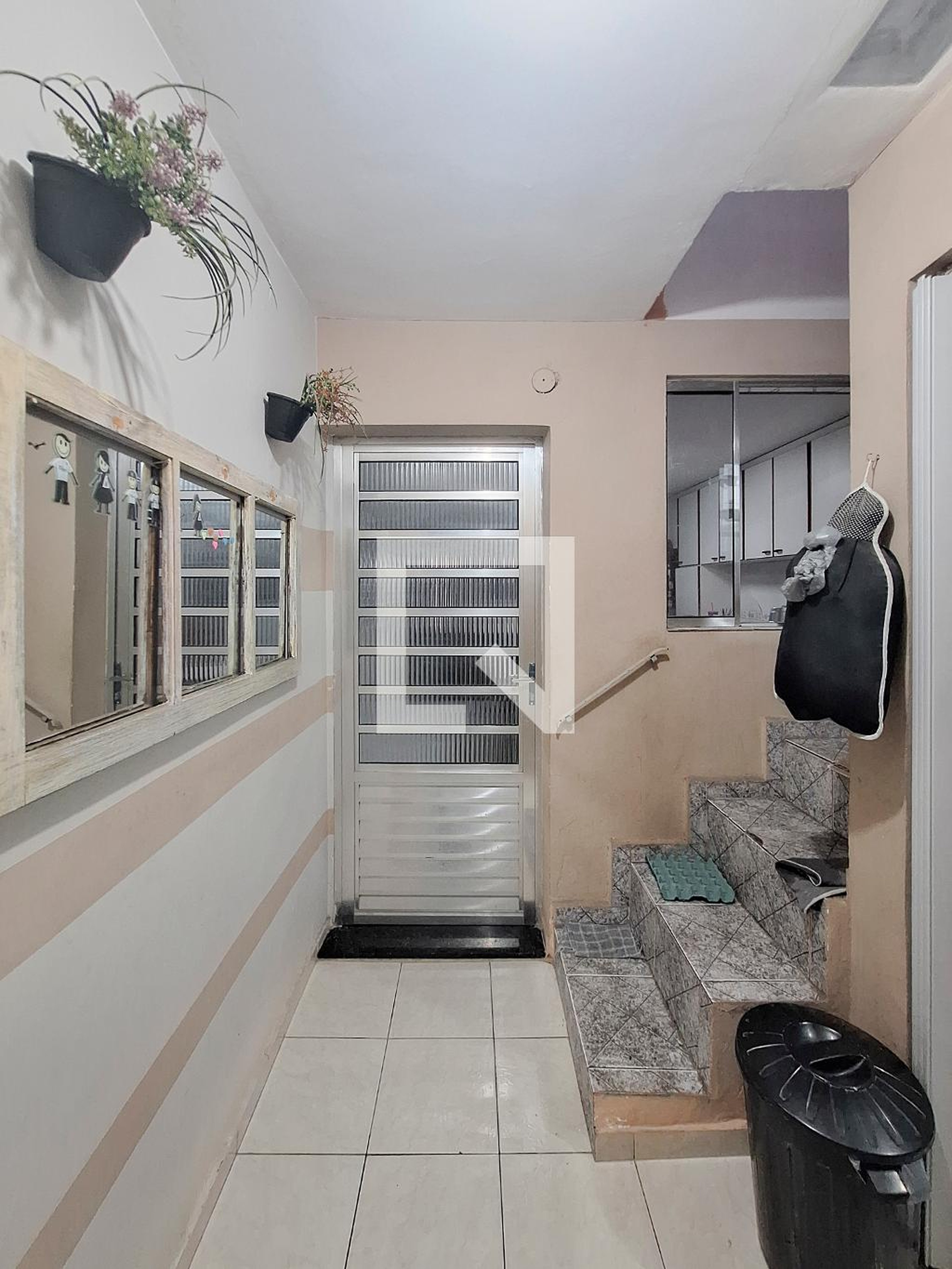 Hall - Conjunto Residencial São Judas Tadeu