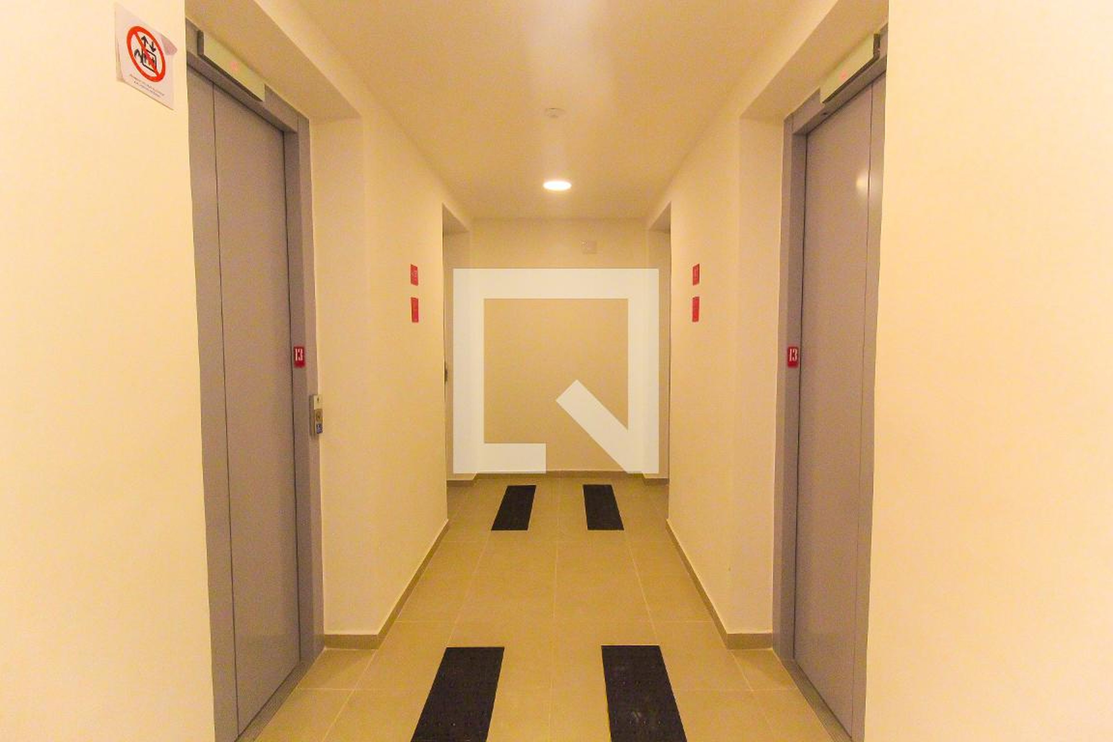Hall - Fit Casa José Bonifácio