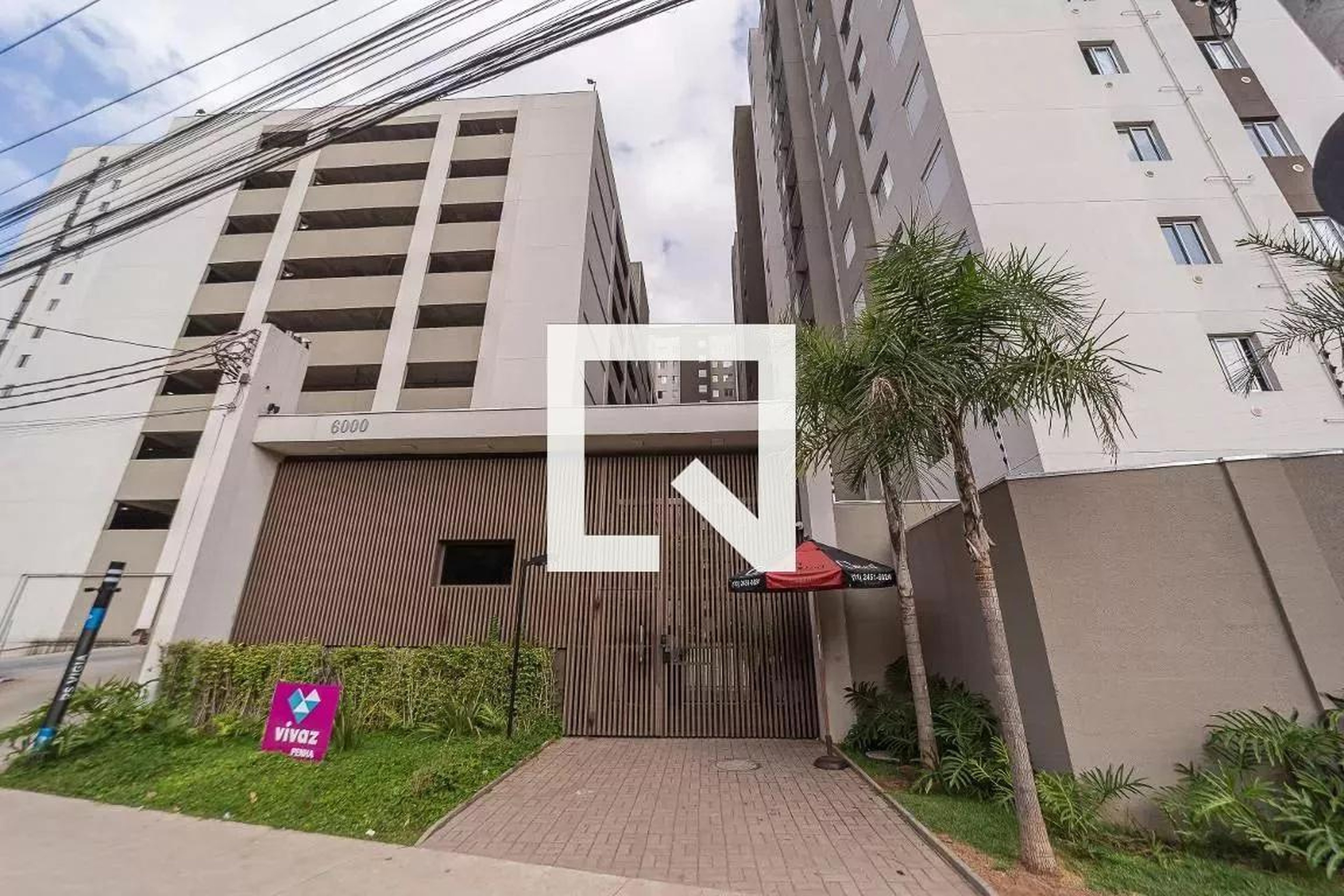 Fachada Condomínio Vivaz Penha