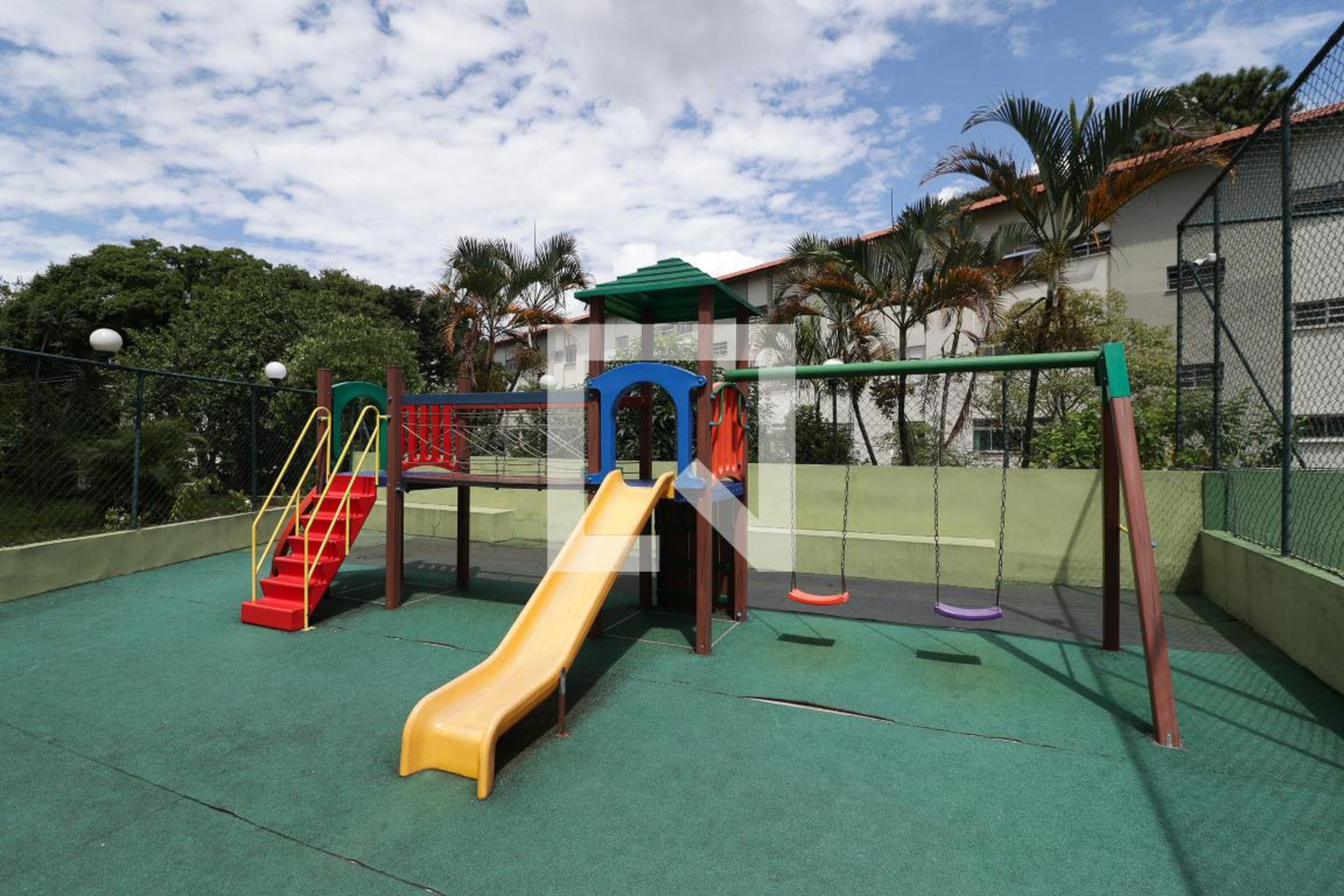Playground - Edifício Green Park