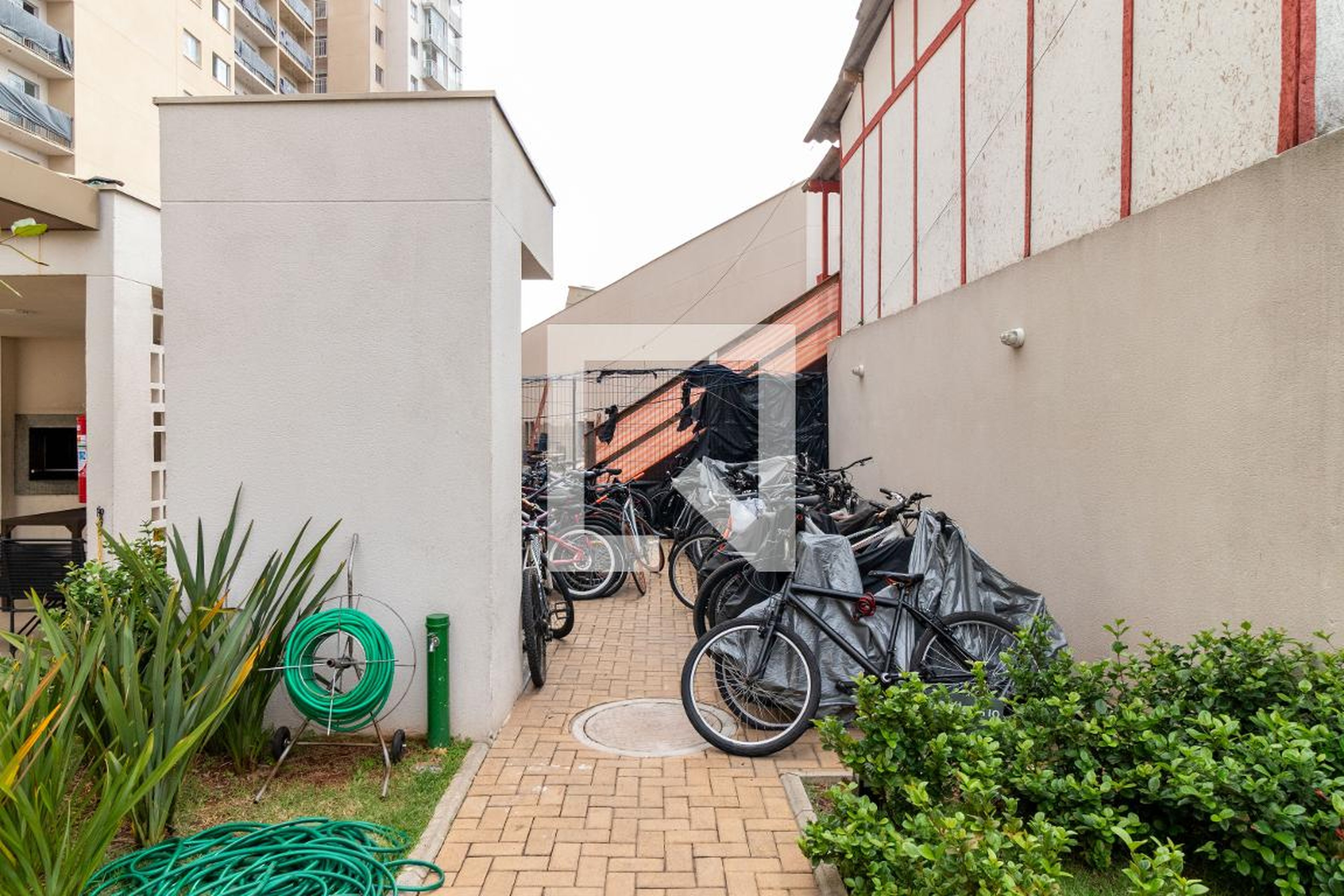 Bicicletario - Portal Barra Funda