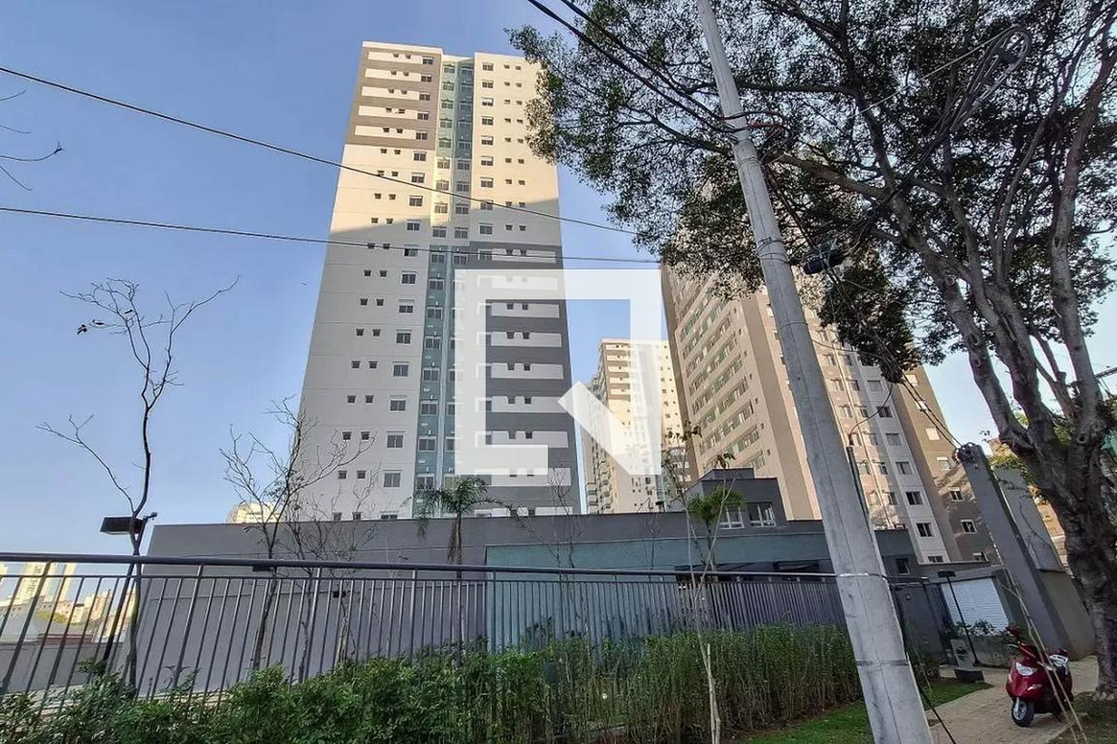 Fachada Condomínio Pátio Central - Matiz