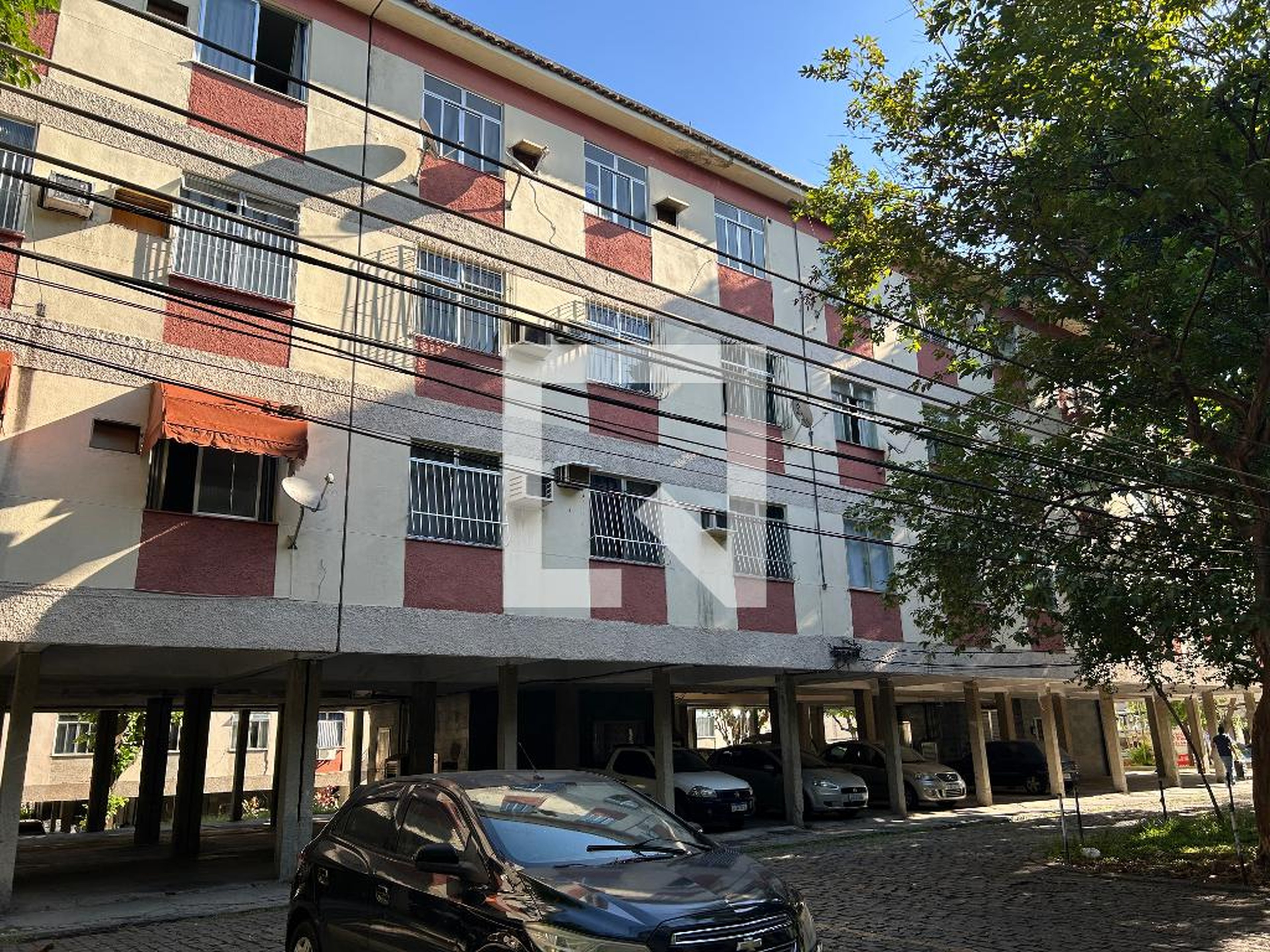 Fachada Residencial Cidade do Som