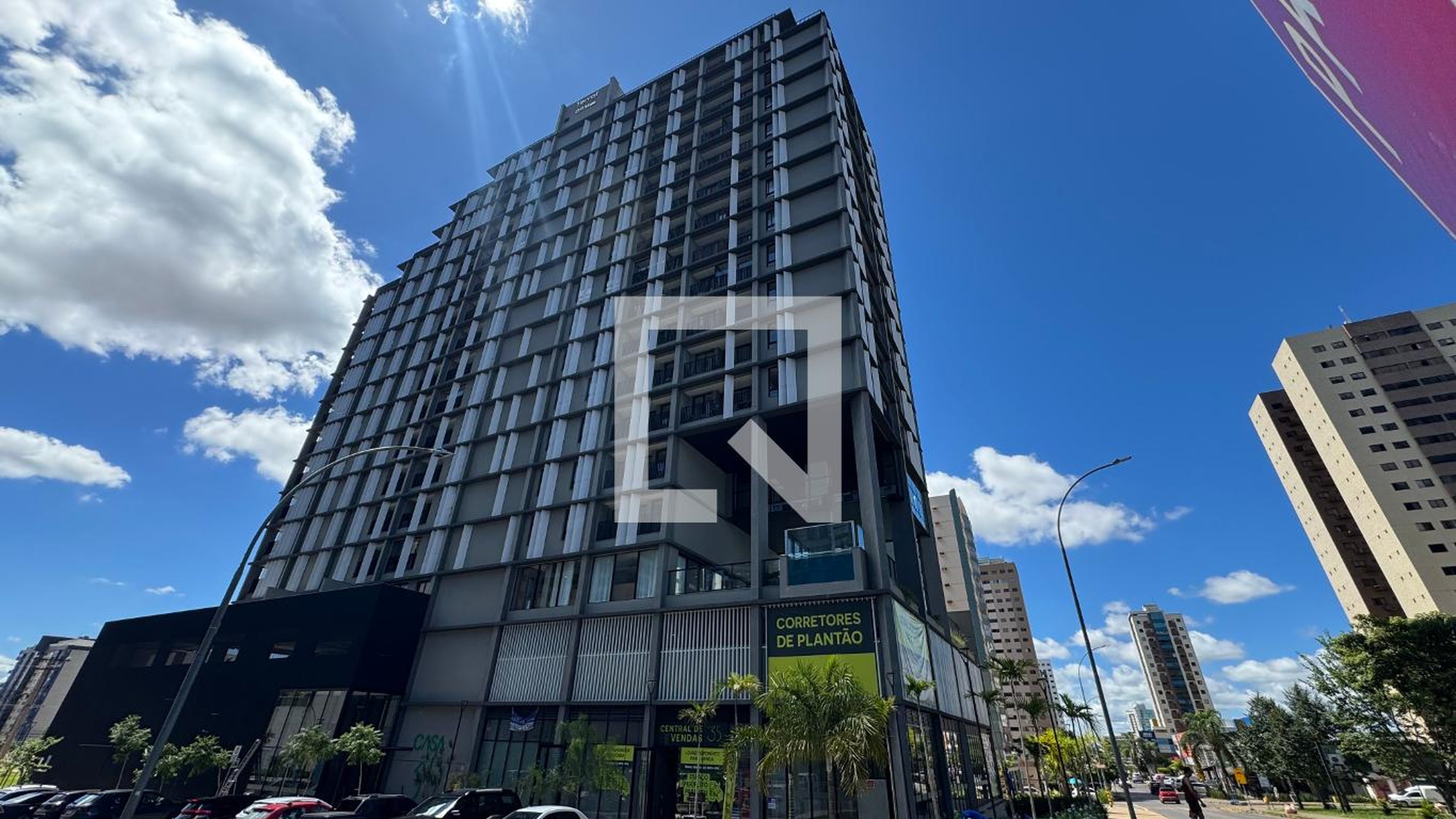 Edifício Condomínio Casa 35 Águas Claras