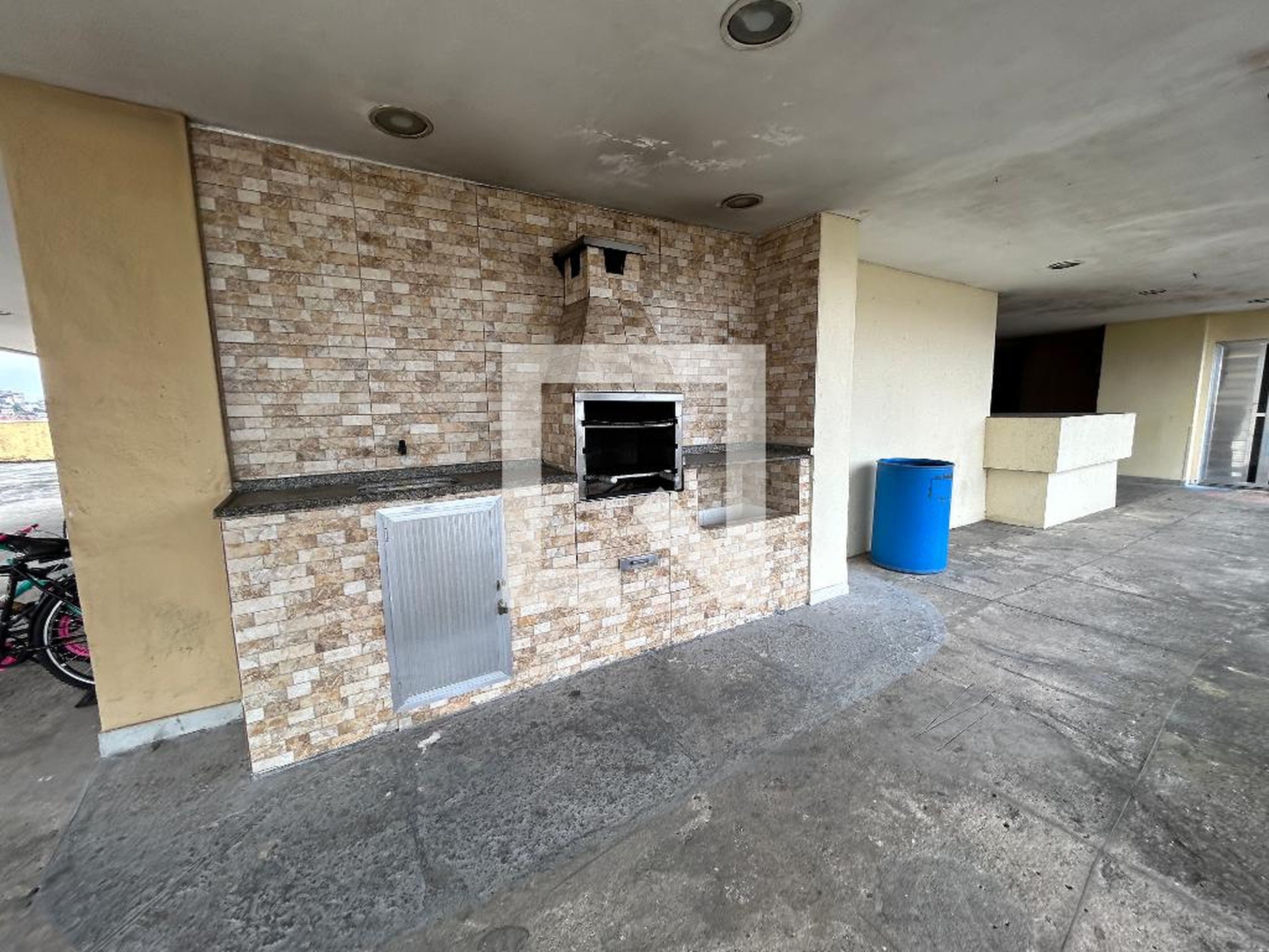 Área comum Condomínio em Rua Delfina Alves, 21360290