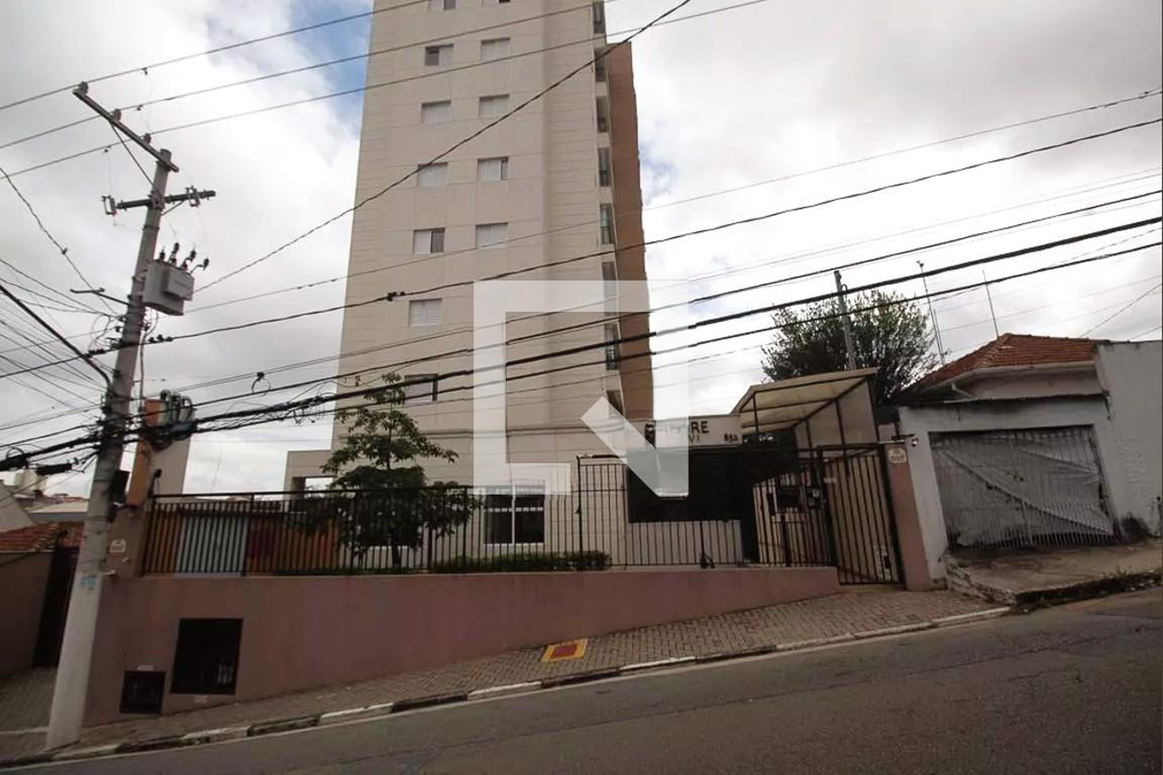 Fachada Residencial
