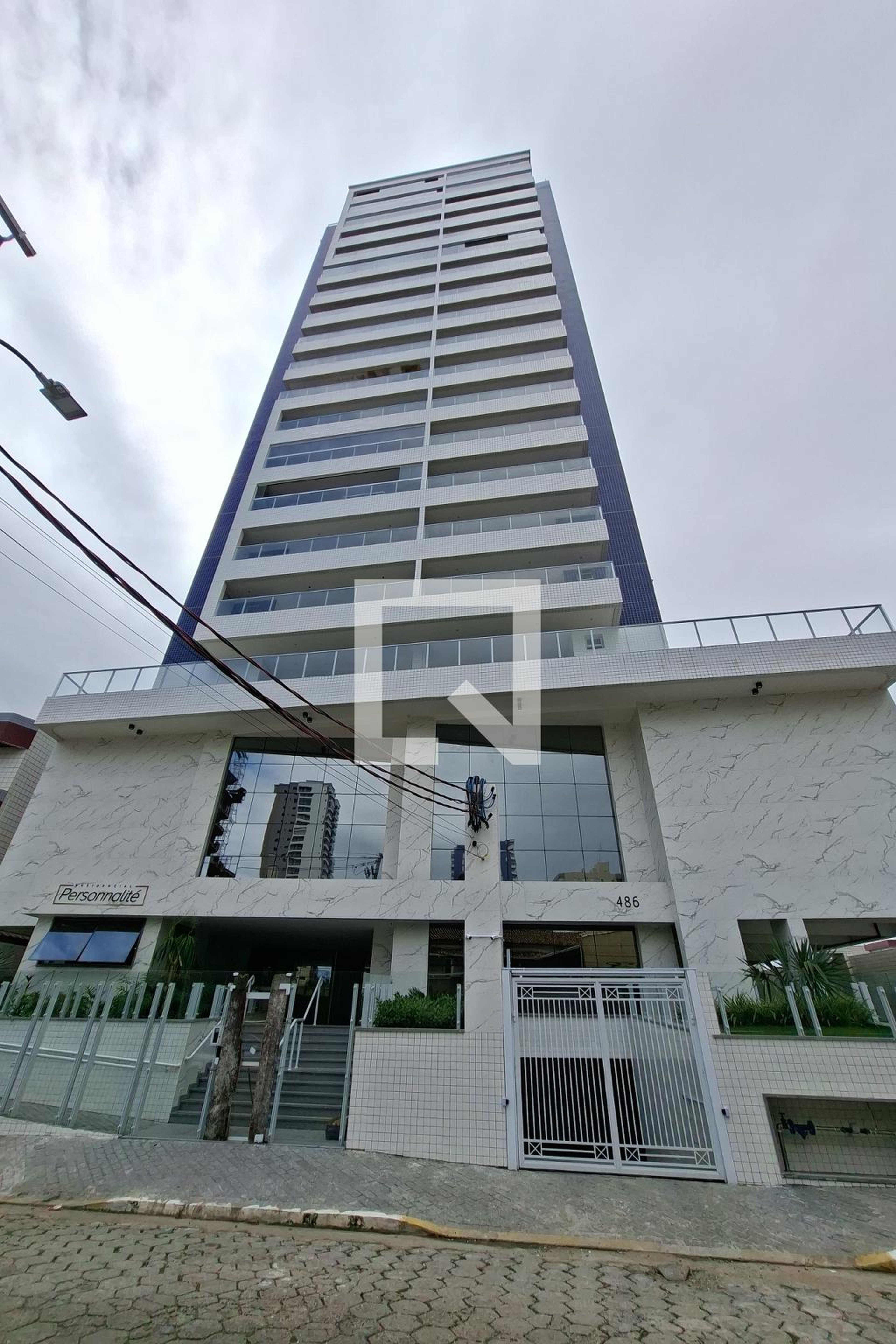 Fachada Residencial Personnalité