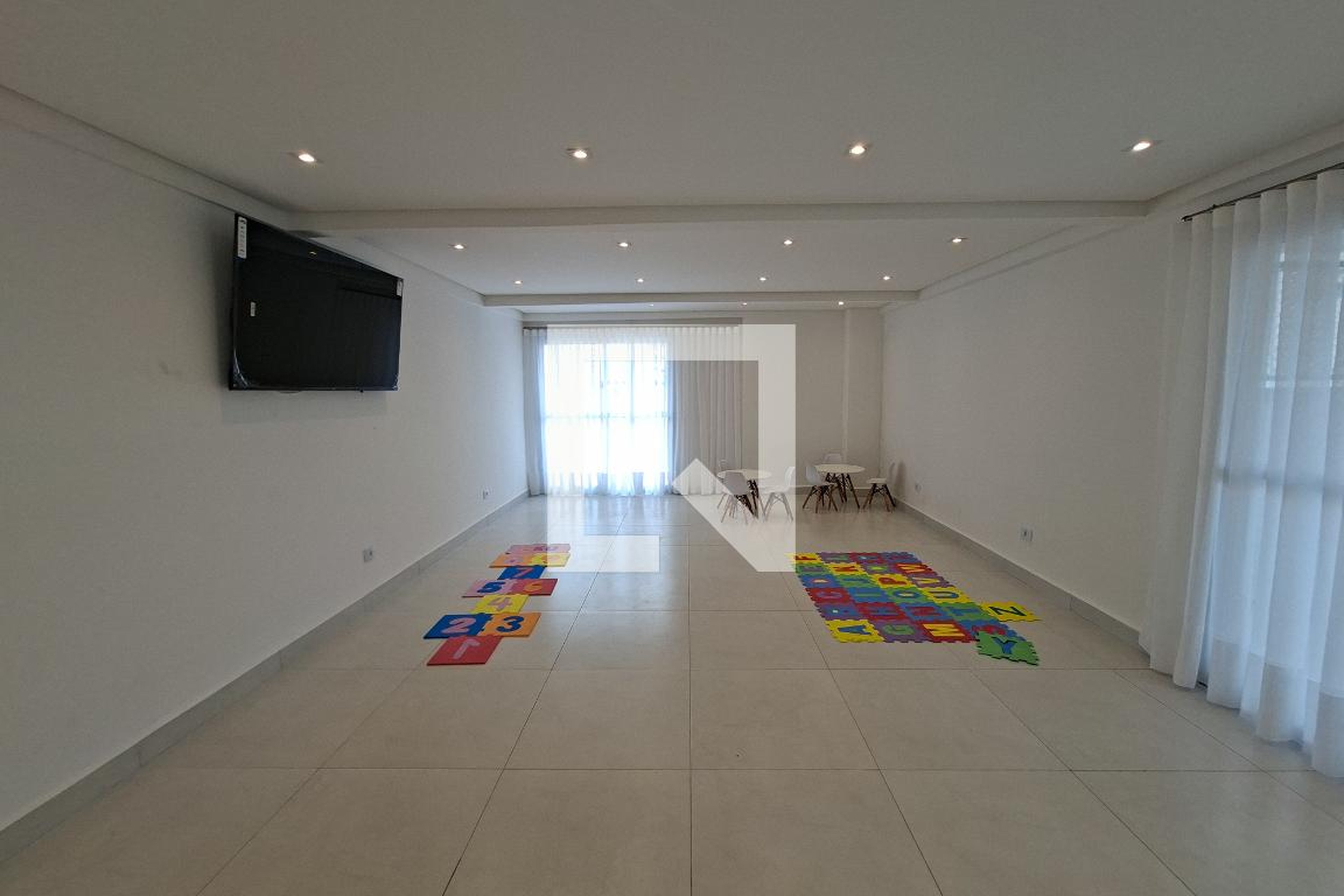 Brinquedoteca - Residencial Personnalité