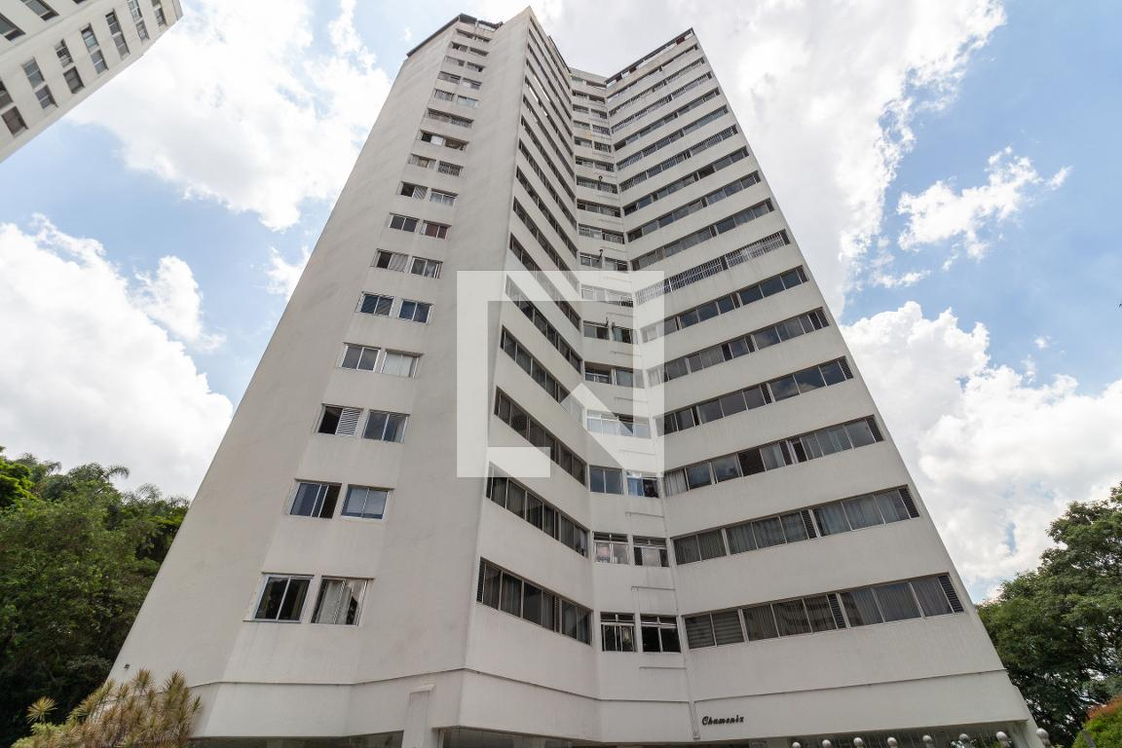 Fachada Condomínio Labitare