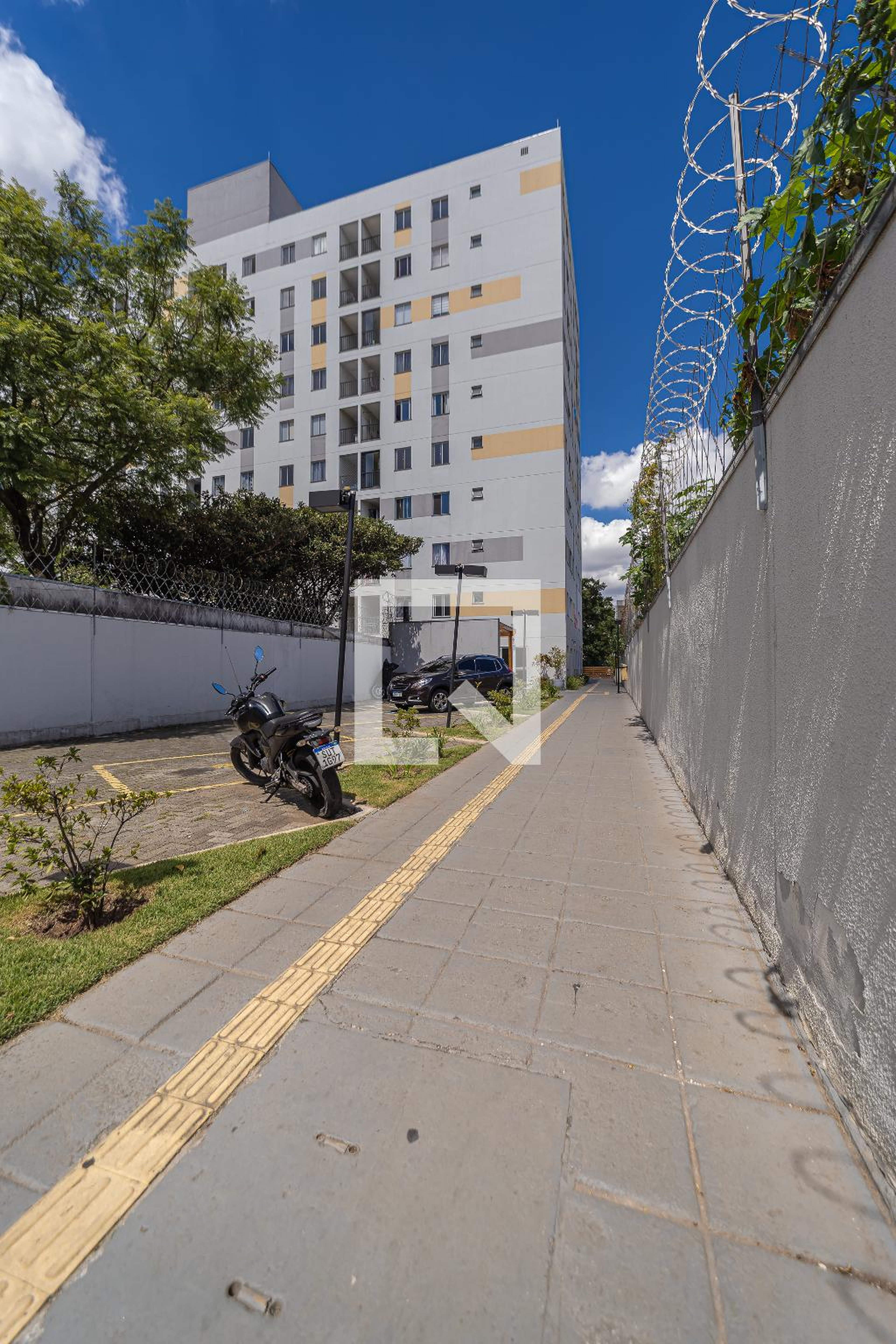 Área comum - Metrocasa Cangaíba