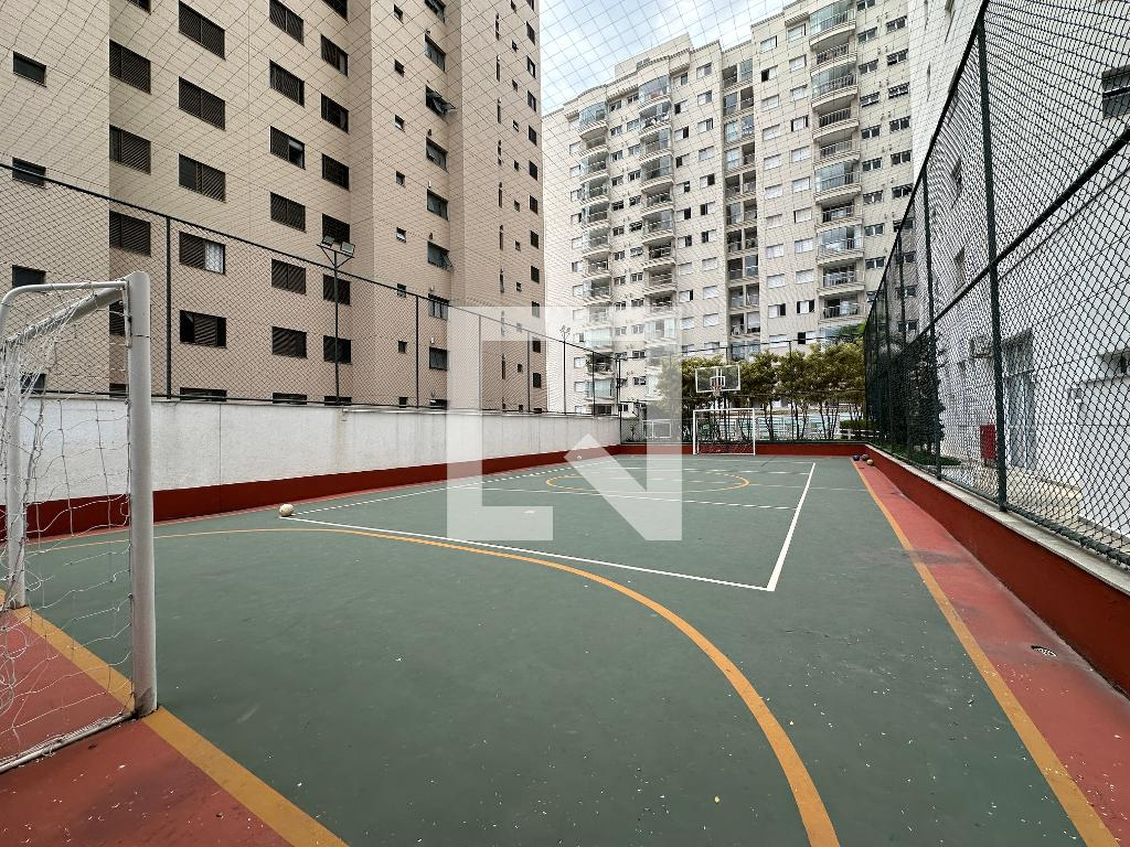 Quadra Esportiva - 