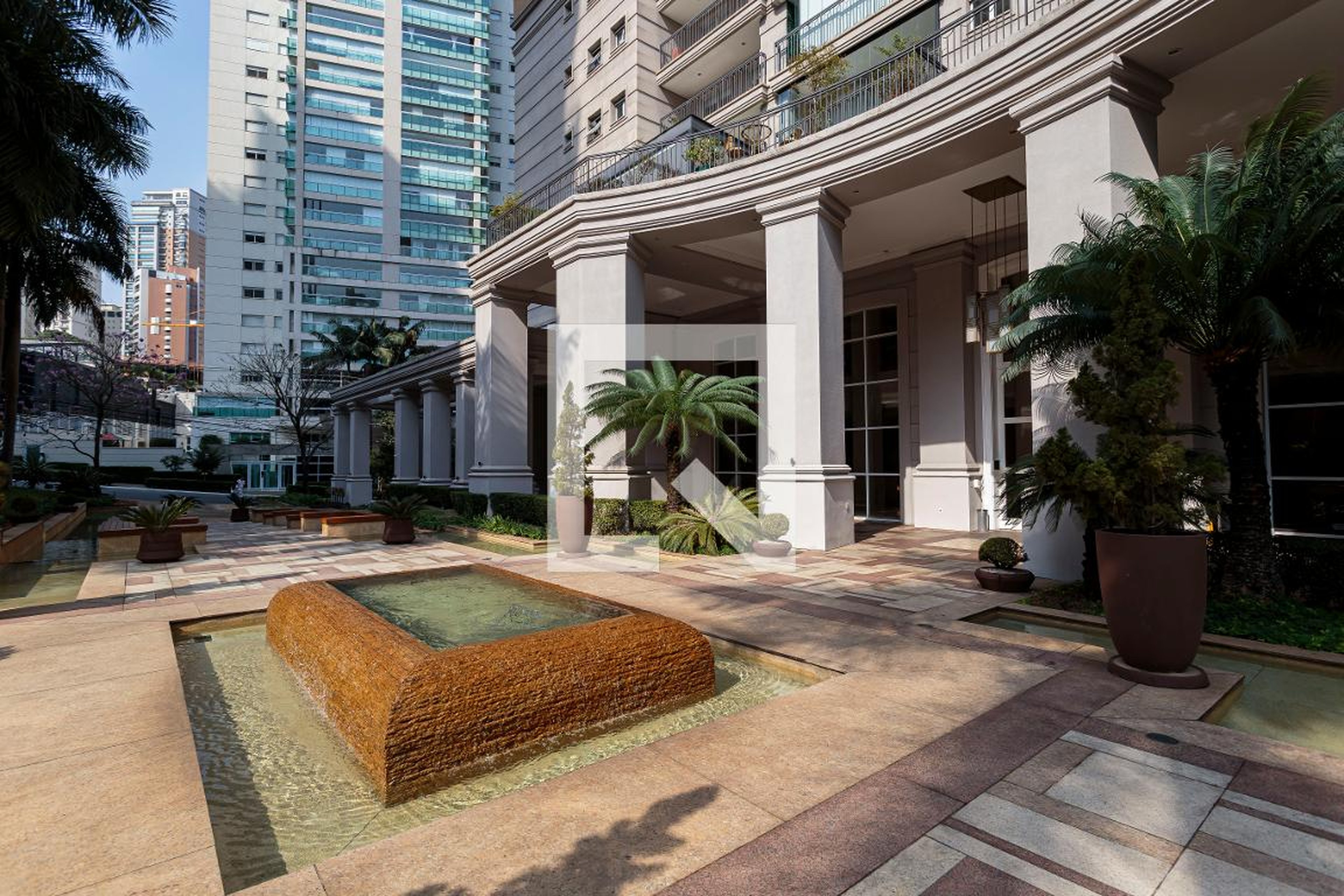 Área comum - Diogo Home Boutique