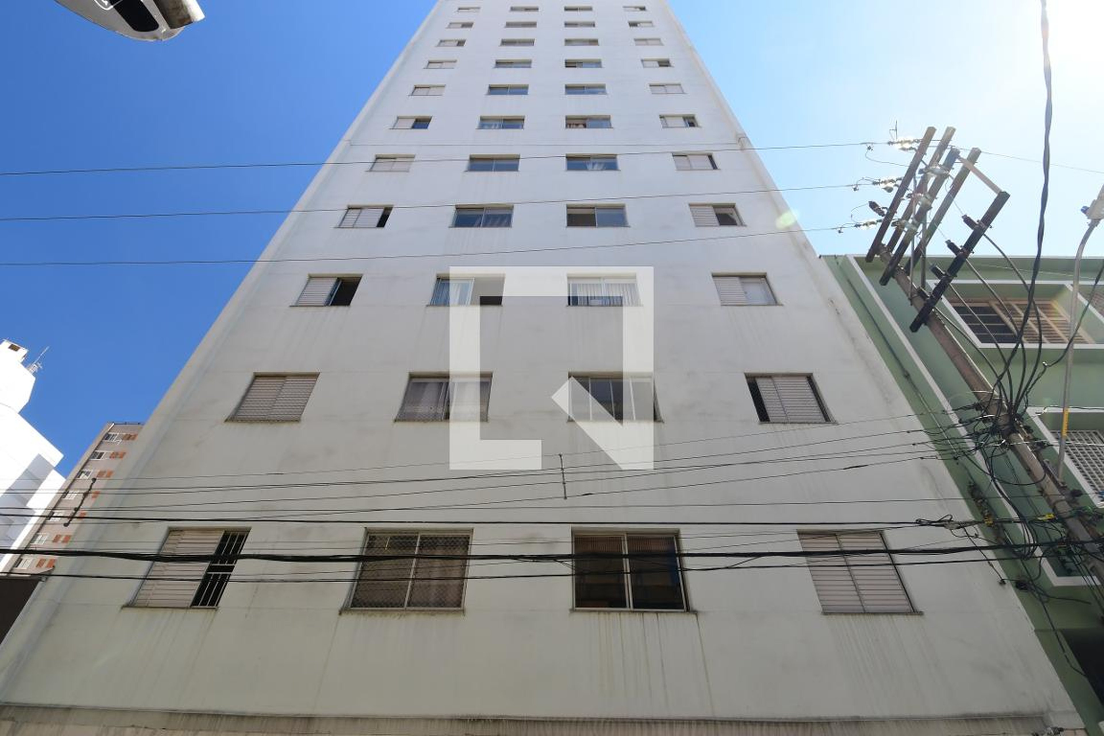 Fachada Condomínio em Rua Barreto Leme, 983