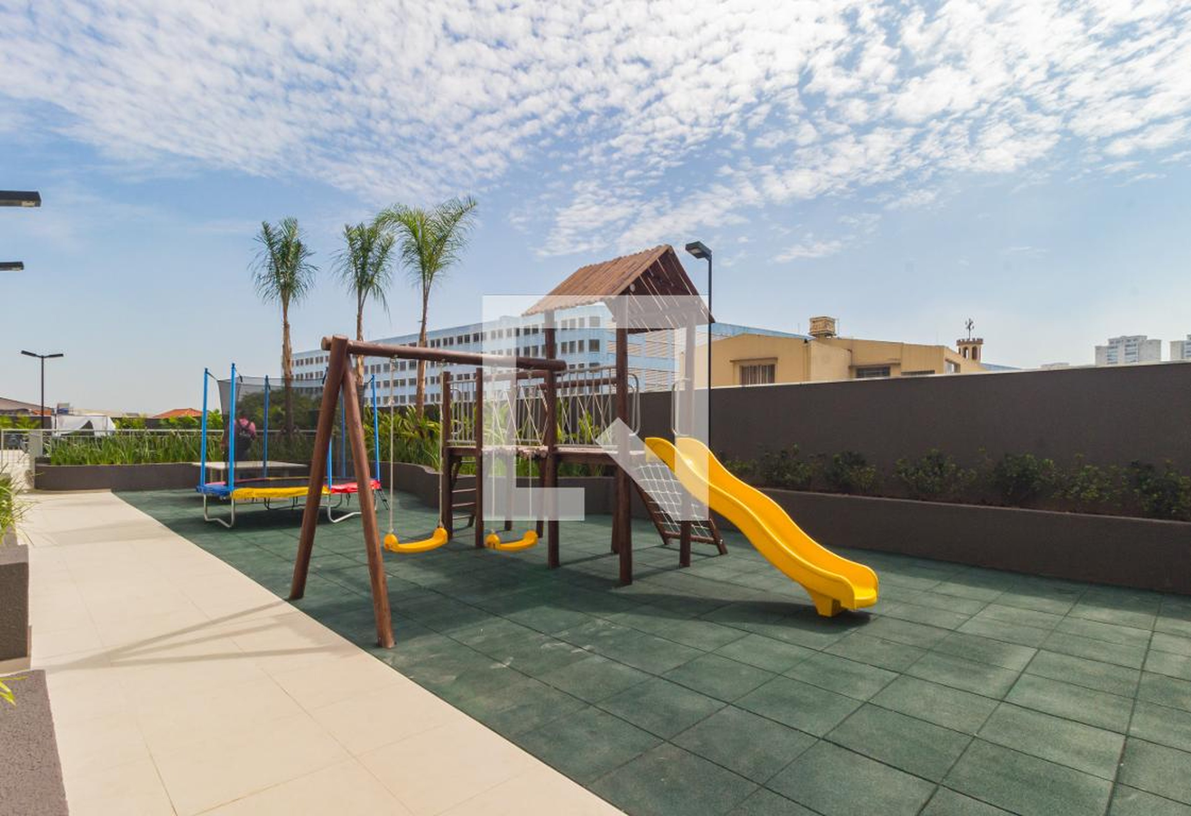 Playground - Vivaz Prime Belenzinho
