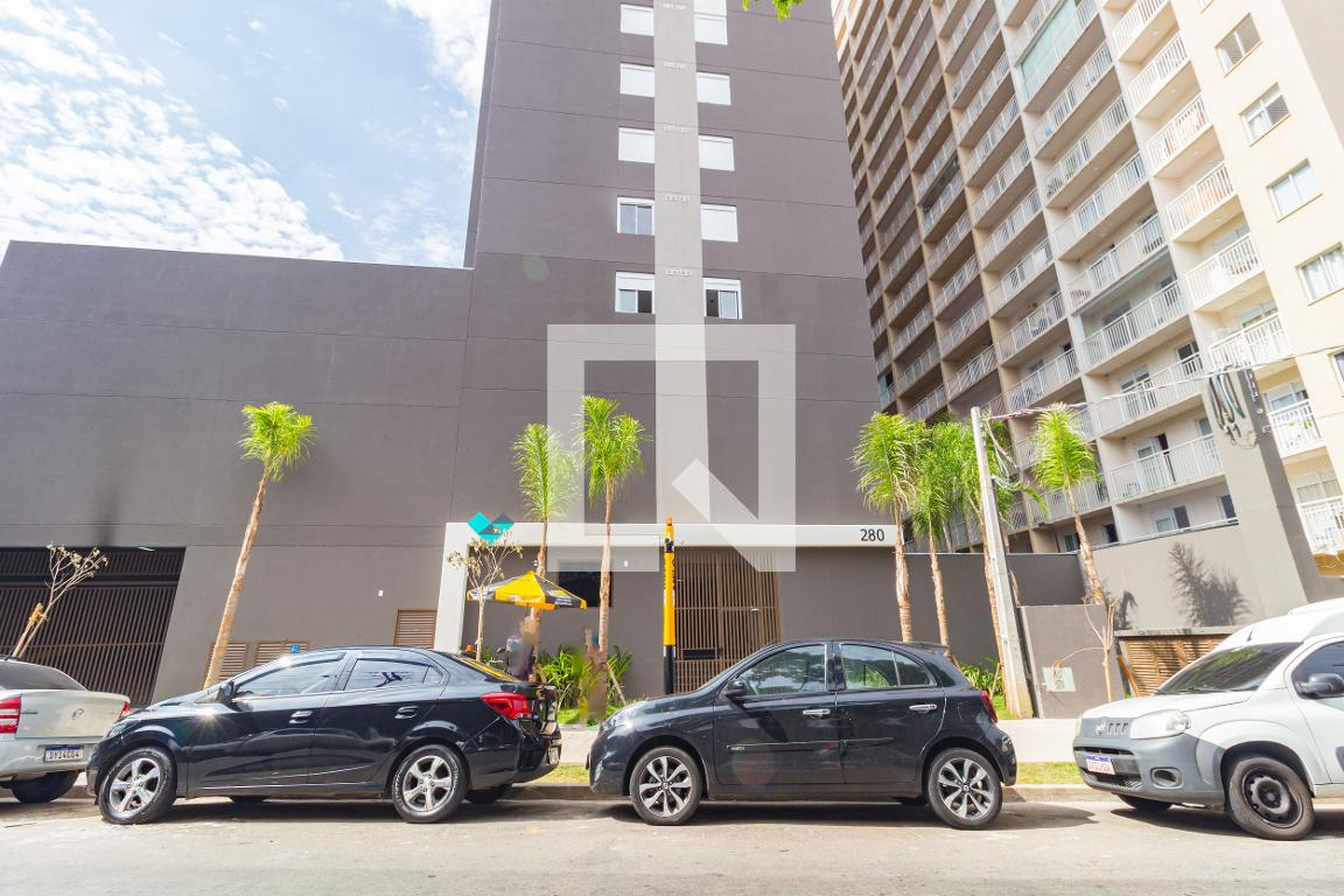 Fachada Condomínio Vivaz Prime Belenzinho