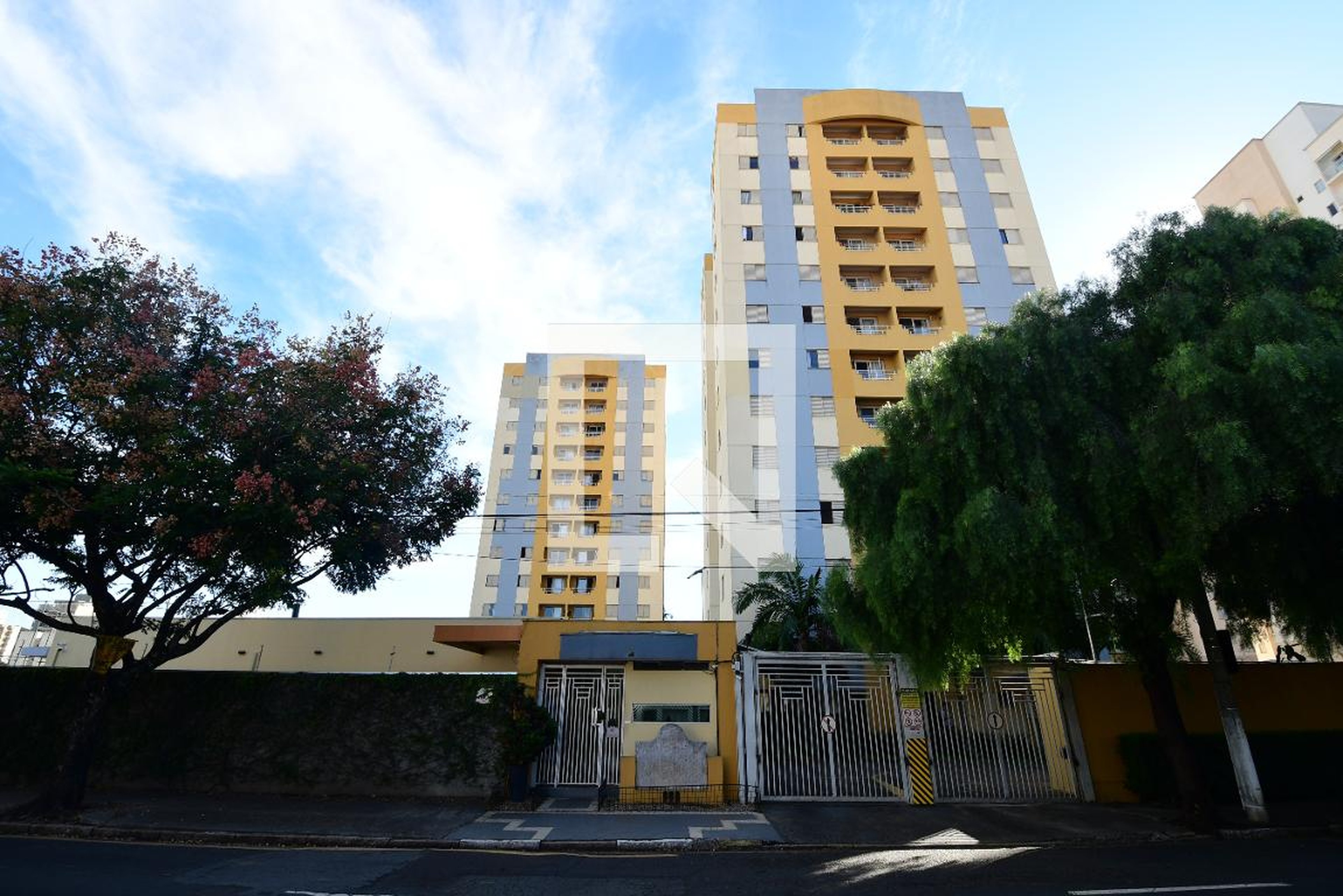 Fachada do Prédio Condomínio San Francisco Gardens