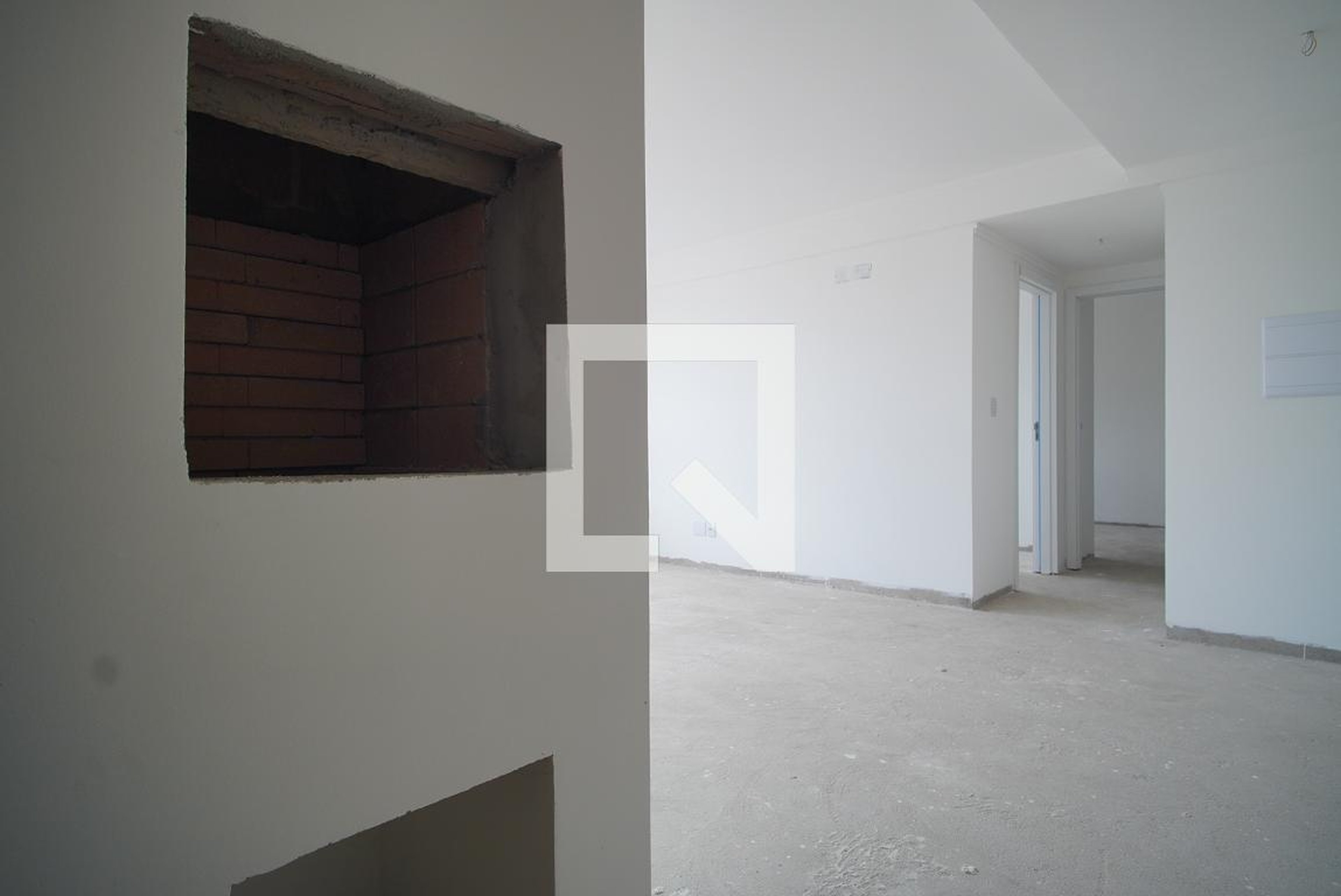 Churrasqueira Condomínio Panoramas Residence