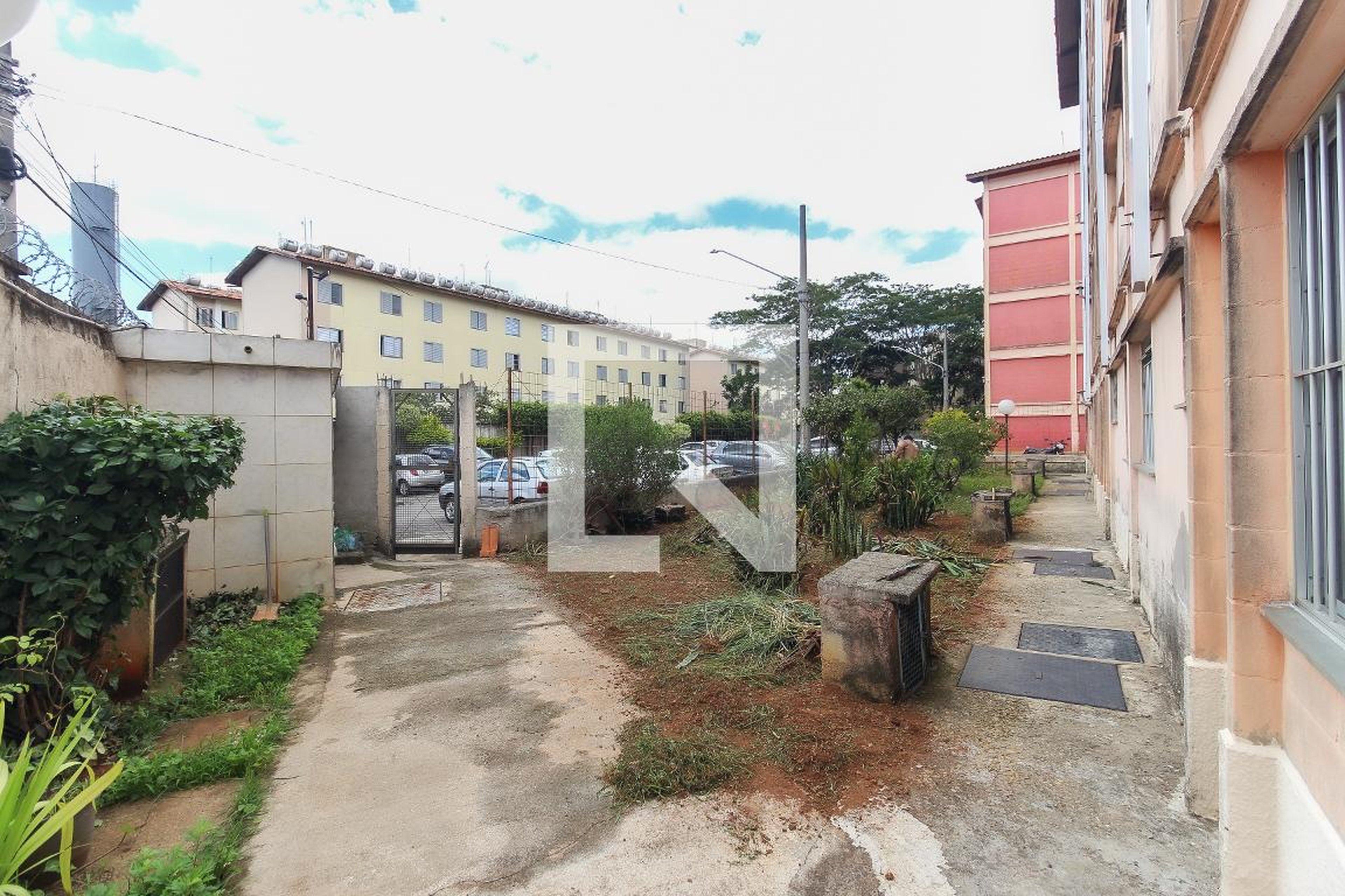 Área Externa - 