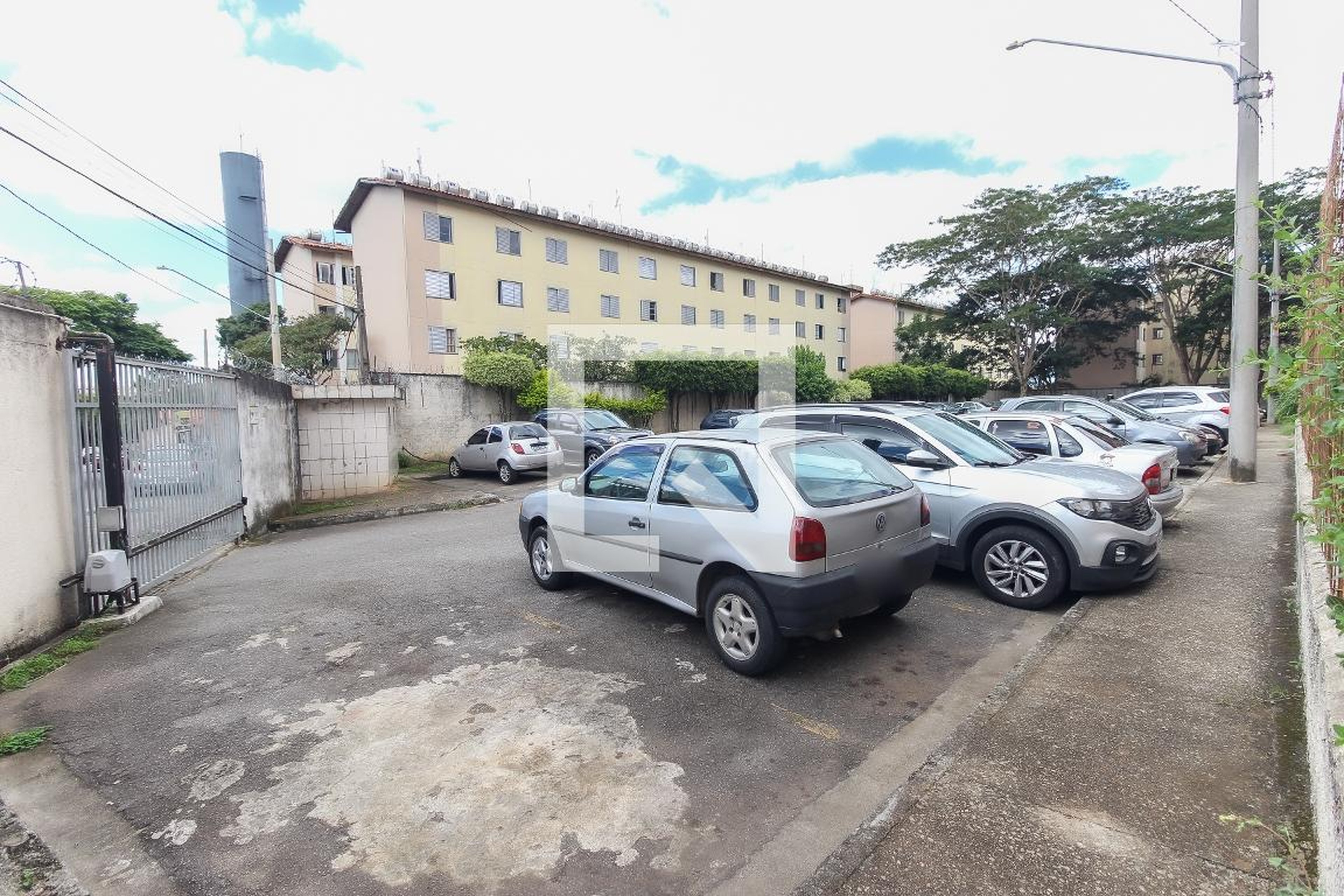 Estacionamento - 
