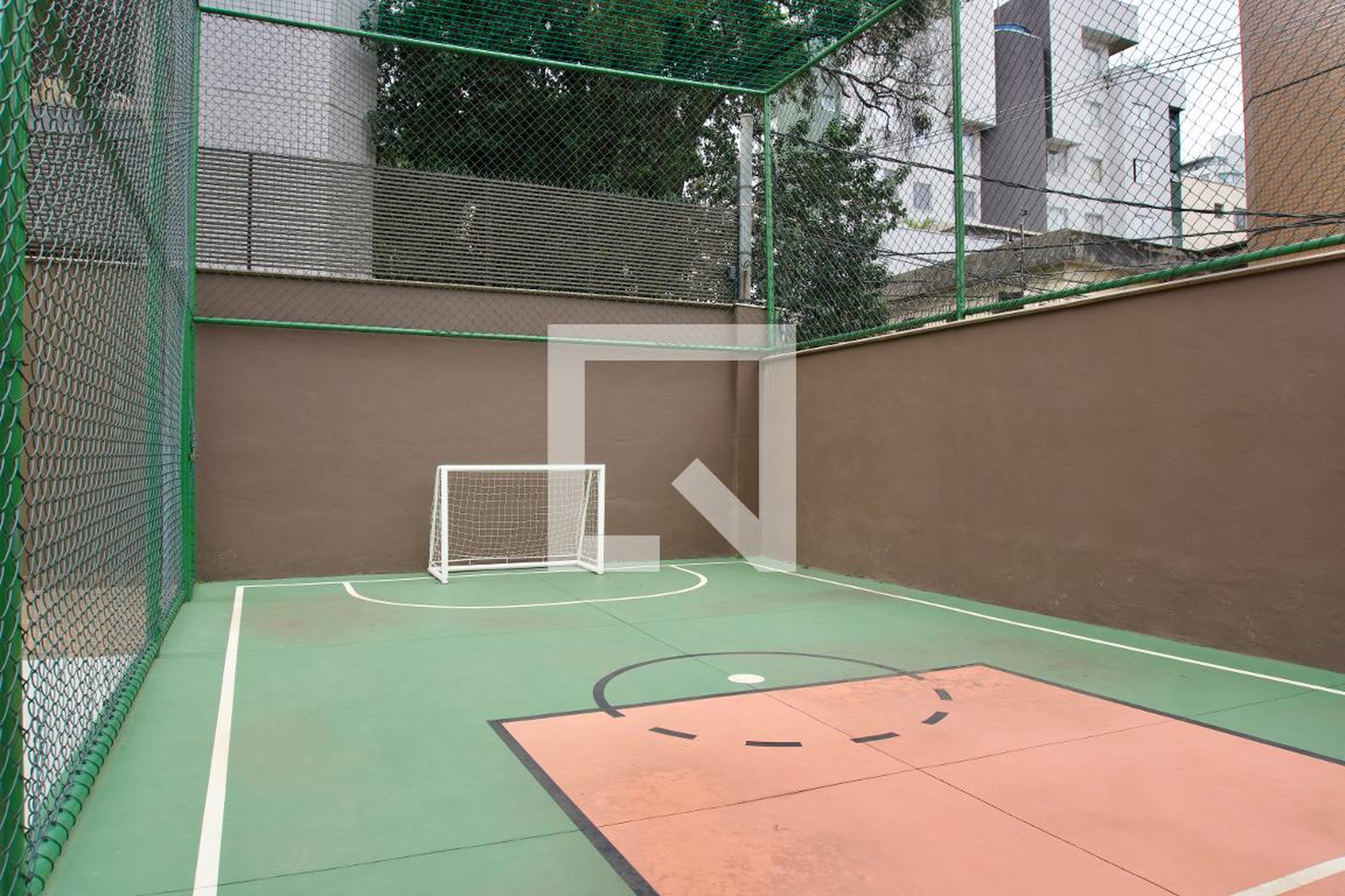 Quadra Esportiva - Edifício Villa Monticello