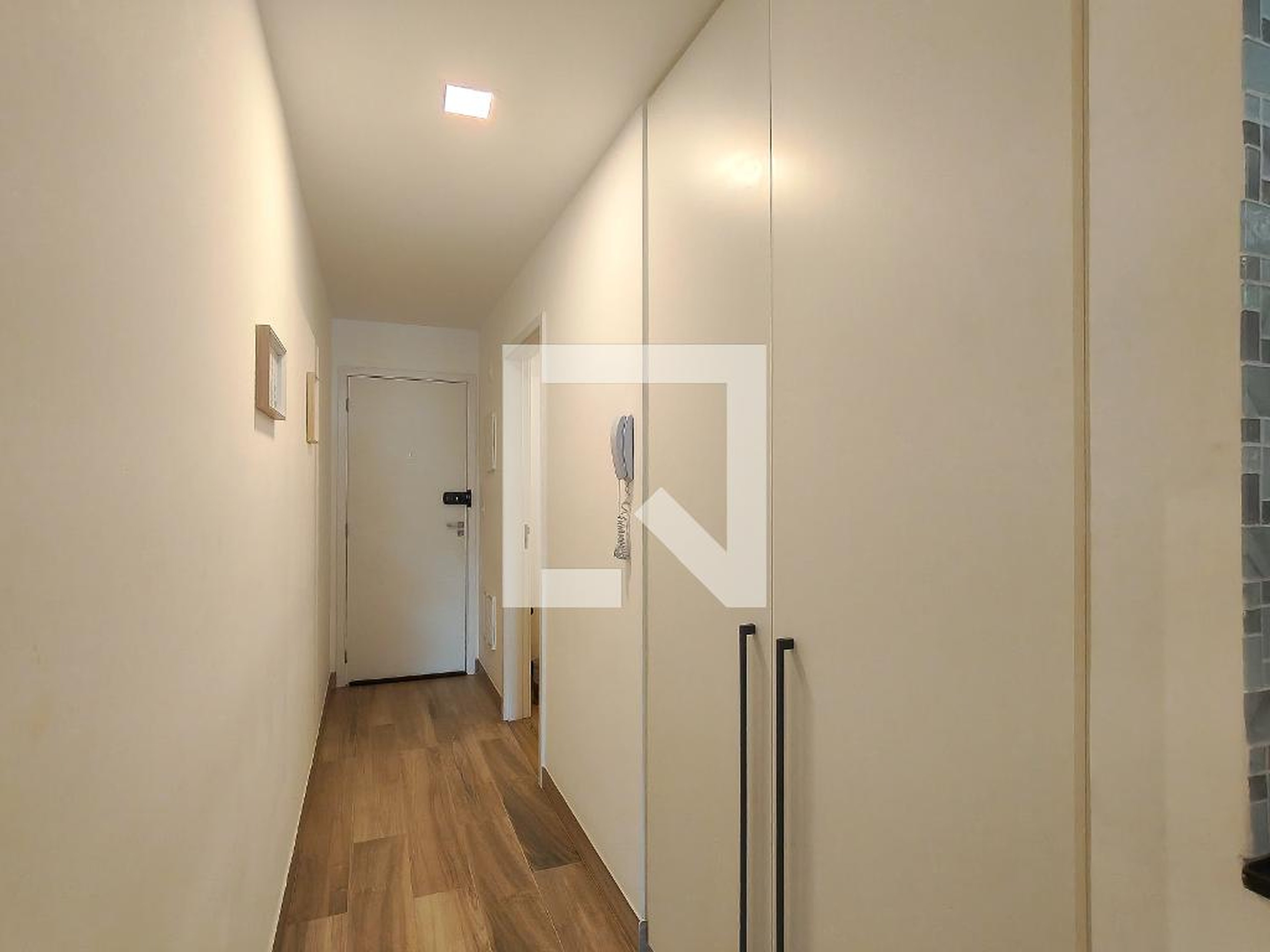 Entrada - Edifício Studios 111