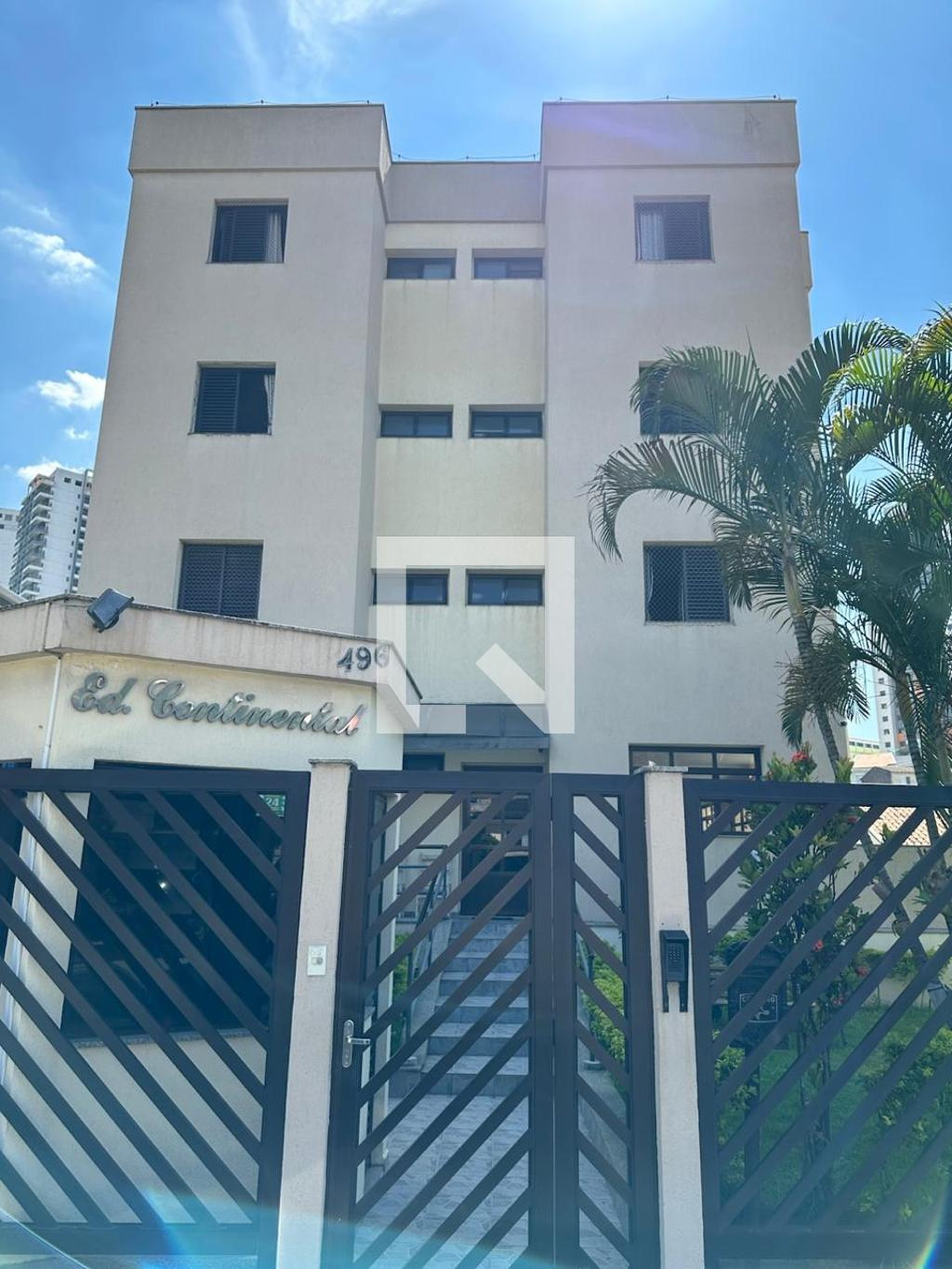 Fachada Condomínio Continental