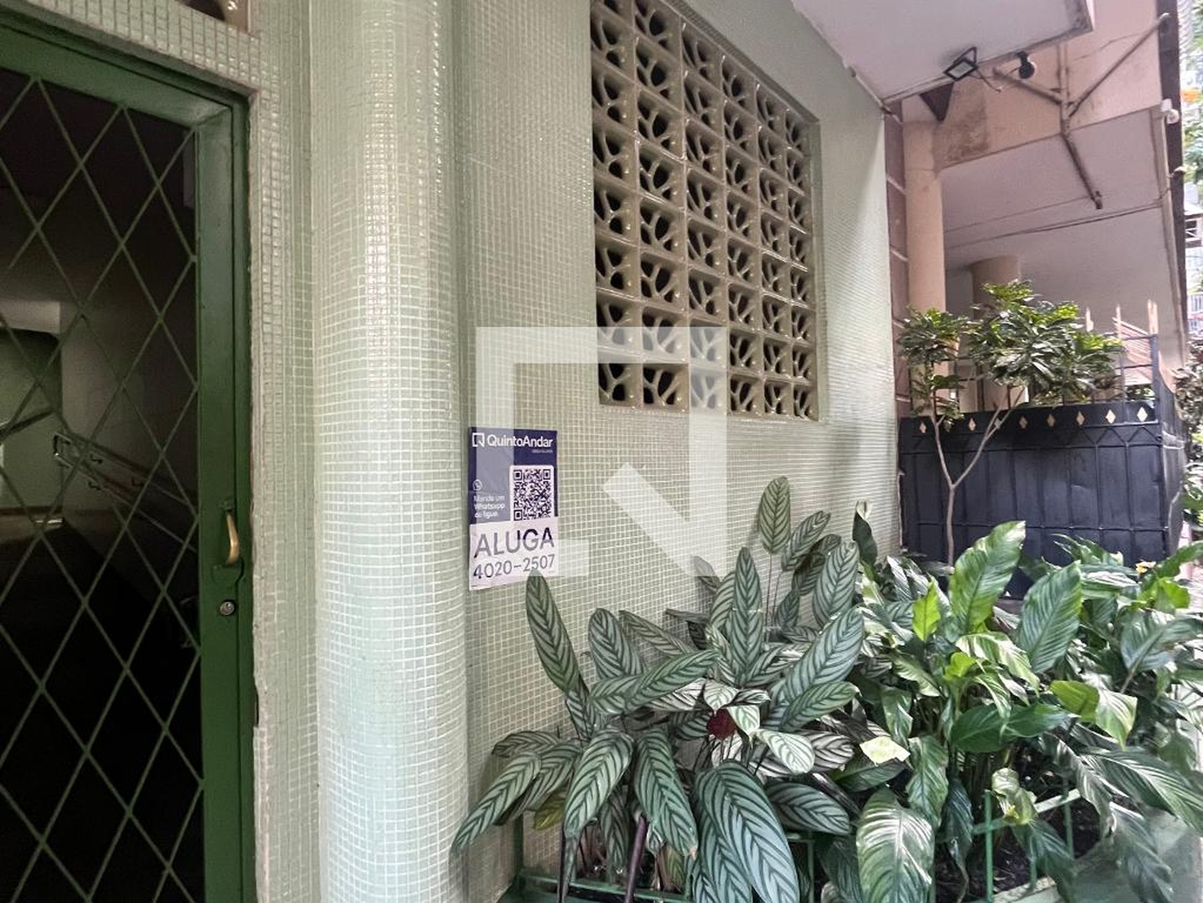 Fachada Condomínio Dois De Maio