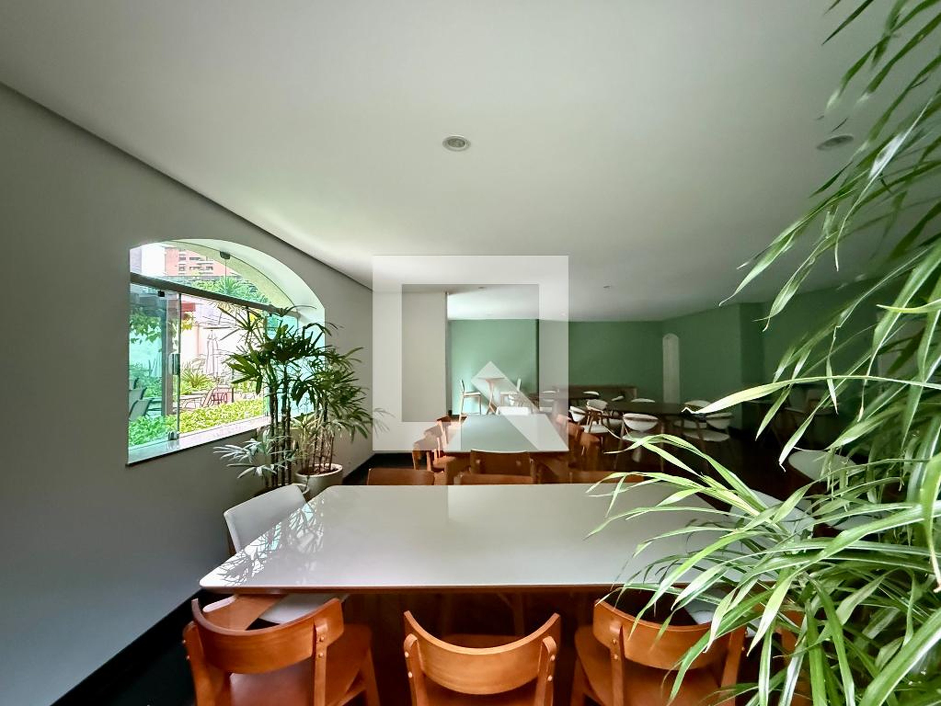 Salão de Festas - Mansão das Tulipas