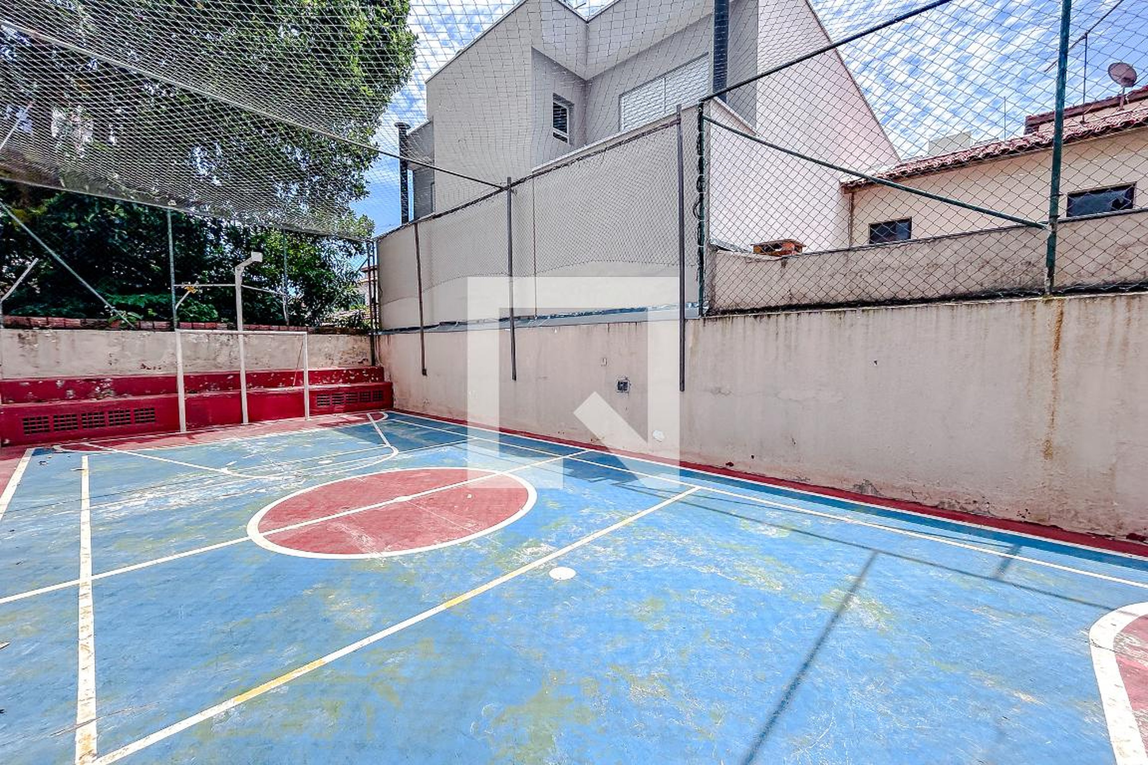 Quadra Esportiva - Edifício Ana Lúcia