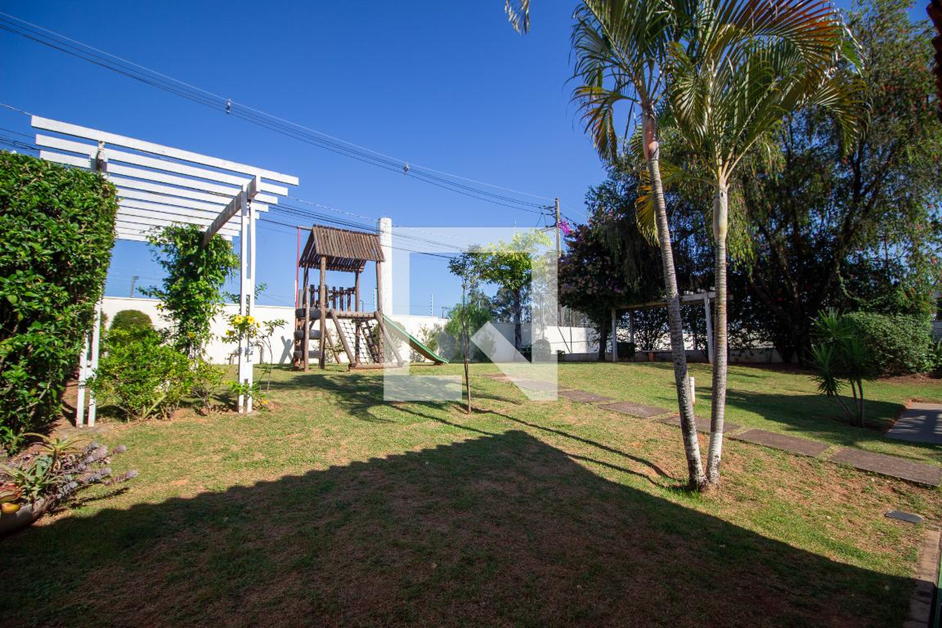 Área comum - Villa Real